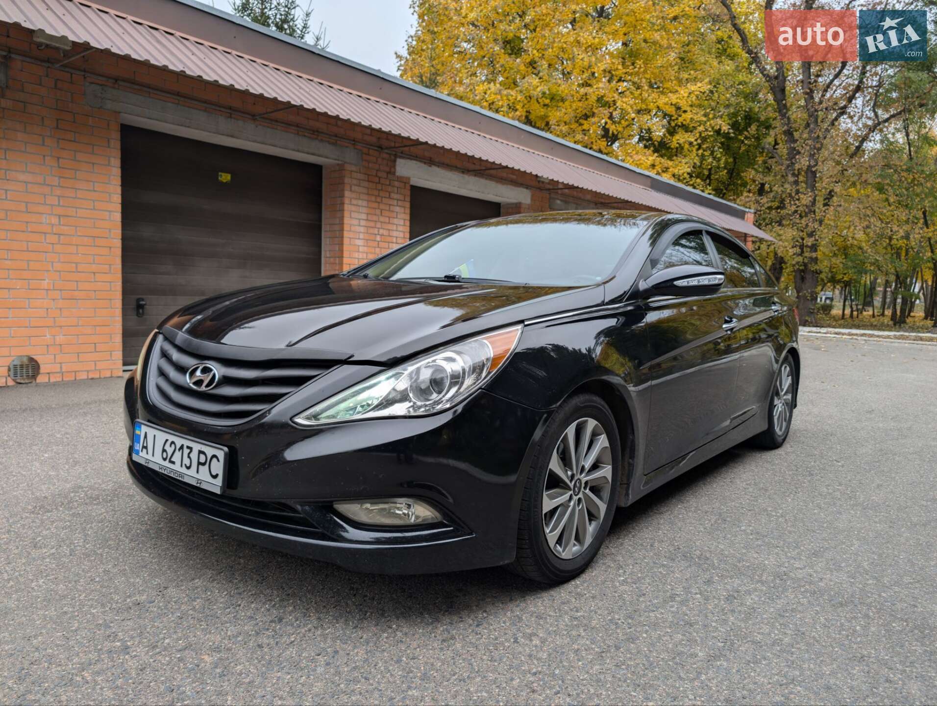 Hyundai Sonata 2013
