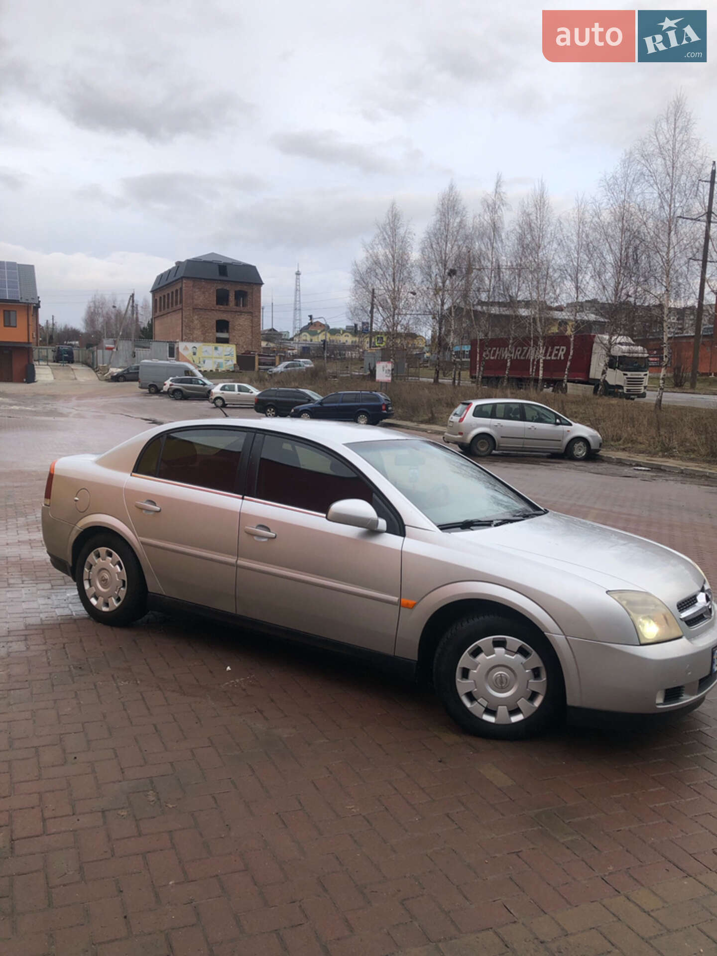 Opel Vectra 2003