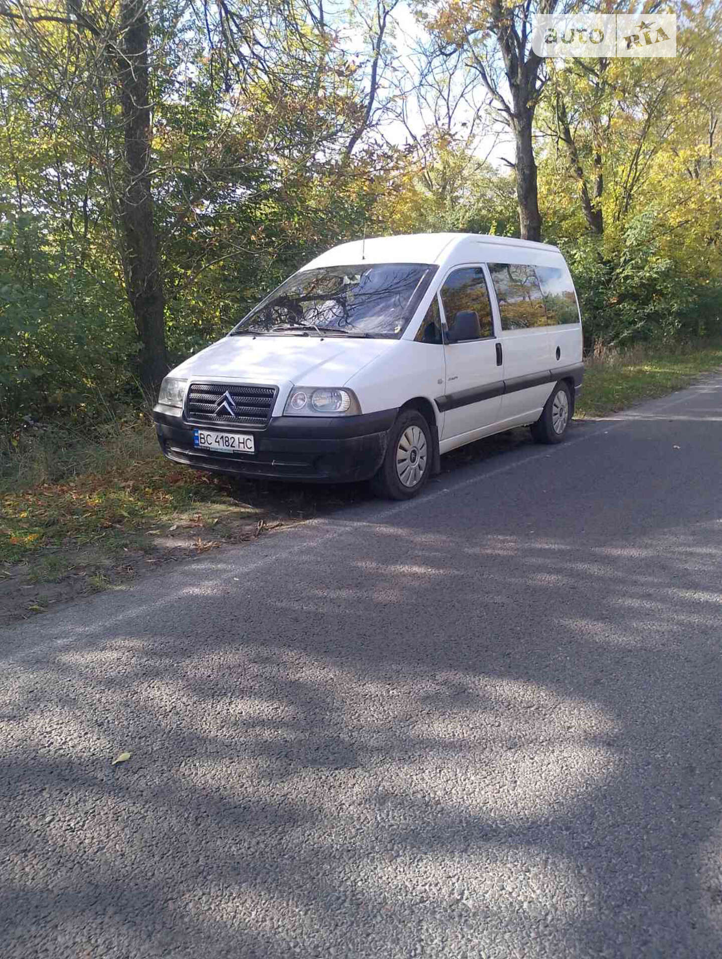CITROEN JUMPY 2006