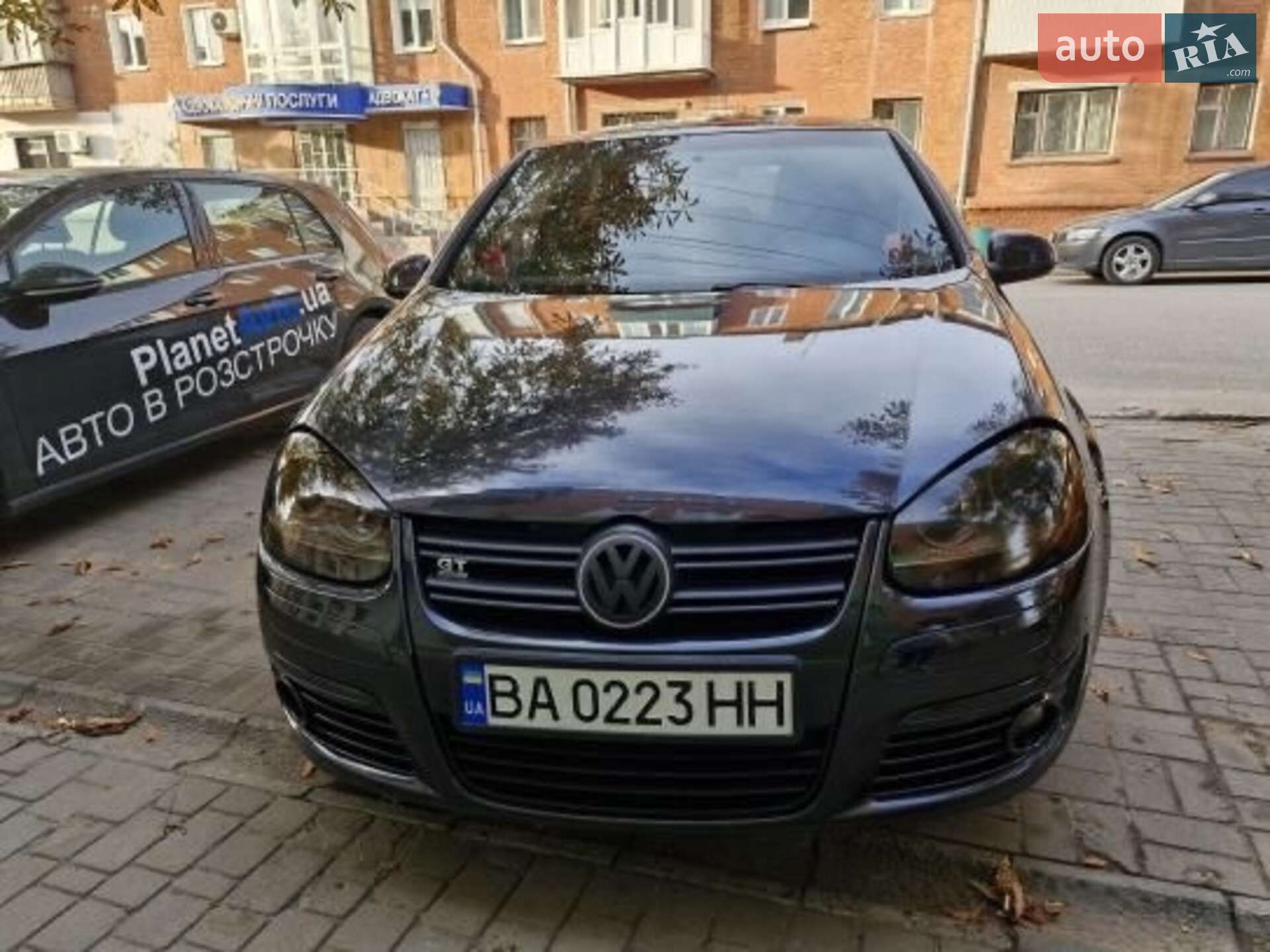 VOLKSWAGEN GOLF 2008