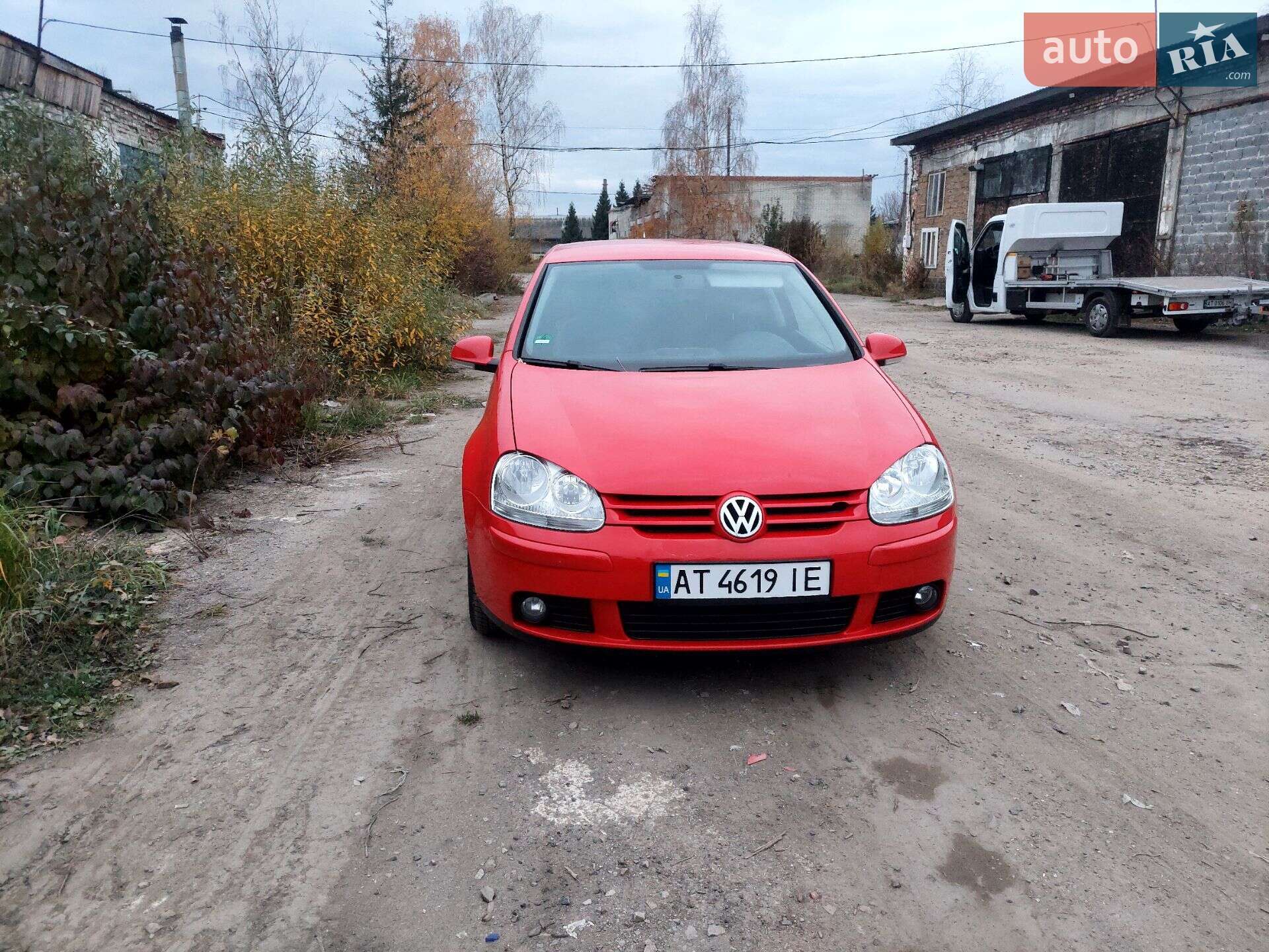 VOLKSWAGEN GOLF 2006