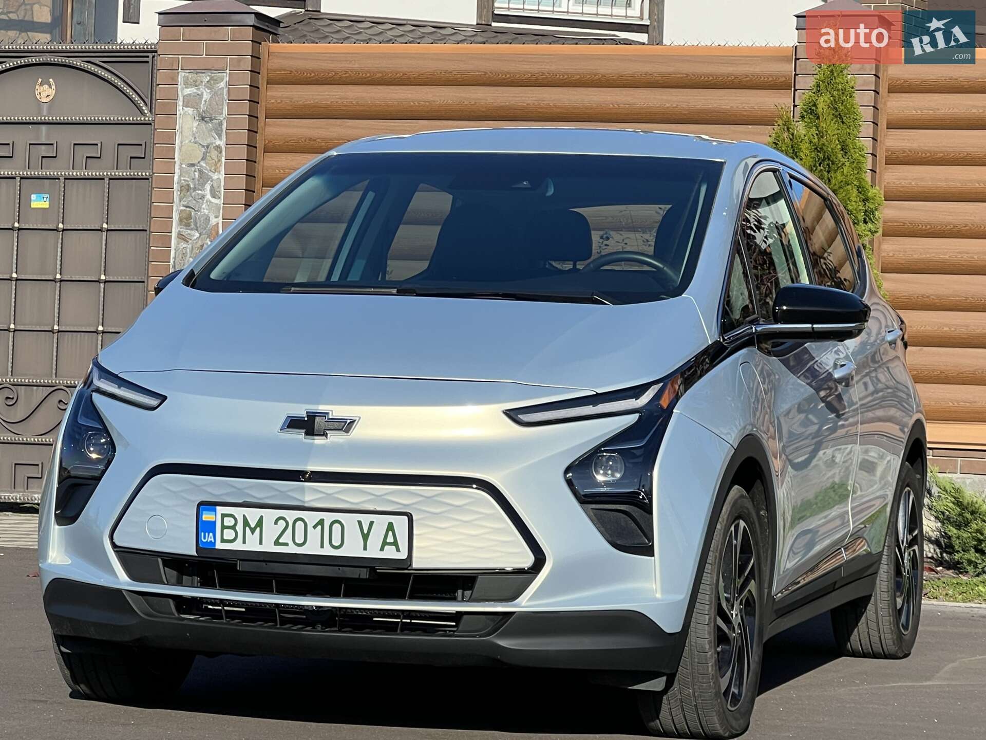 CHEVROLET BOLT EV 2023