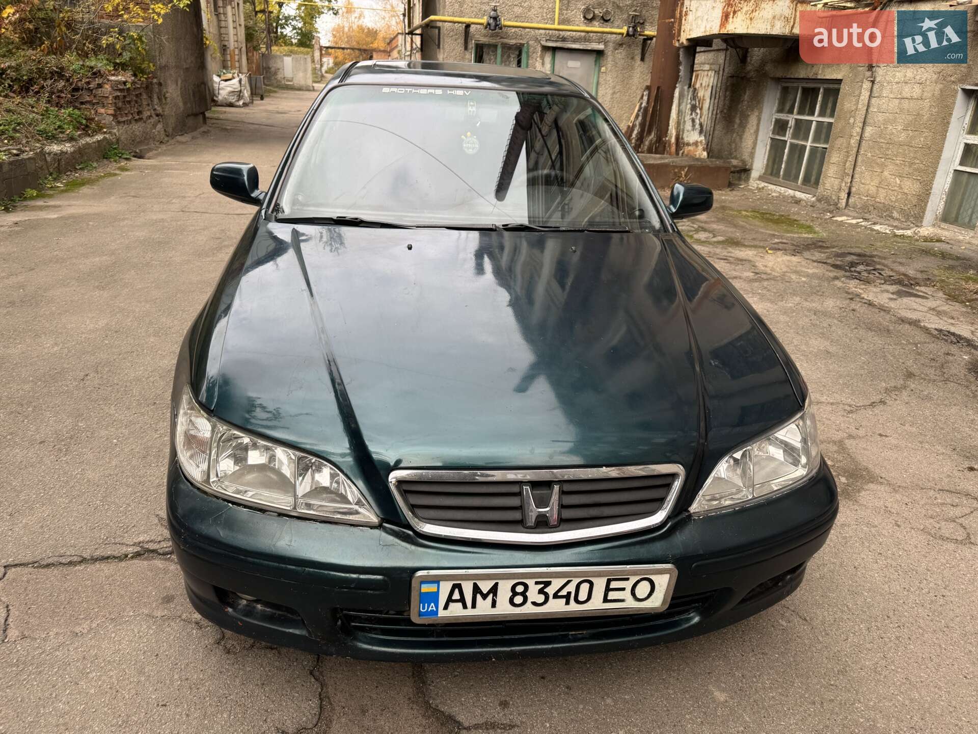 HONDA ACCORD 1999