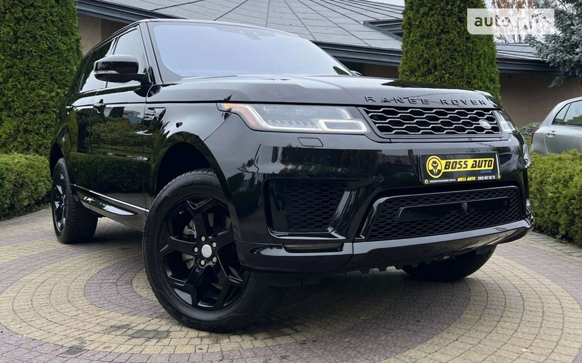 LAND ROVER RANGE ROVER SPORT 2019