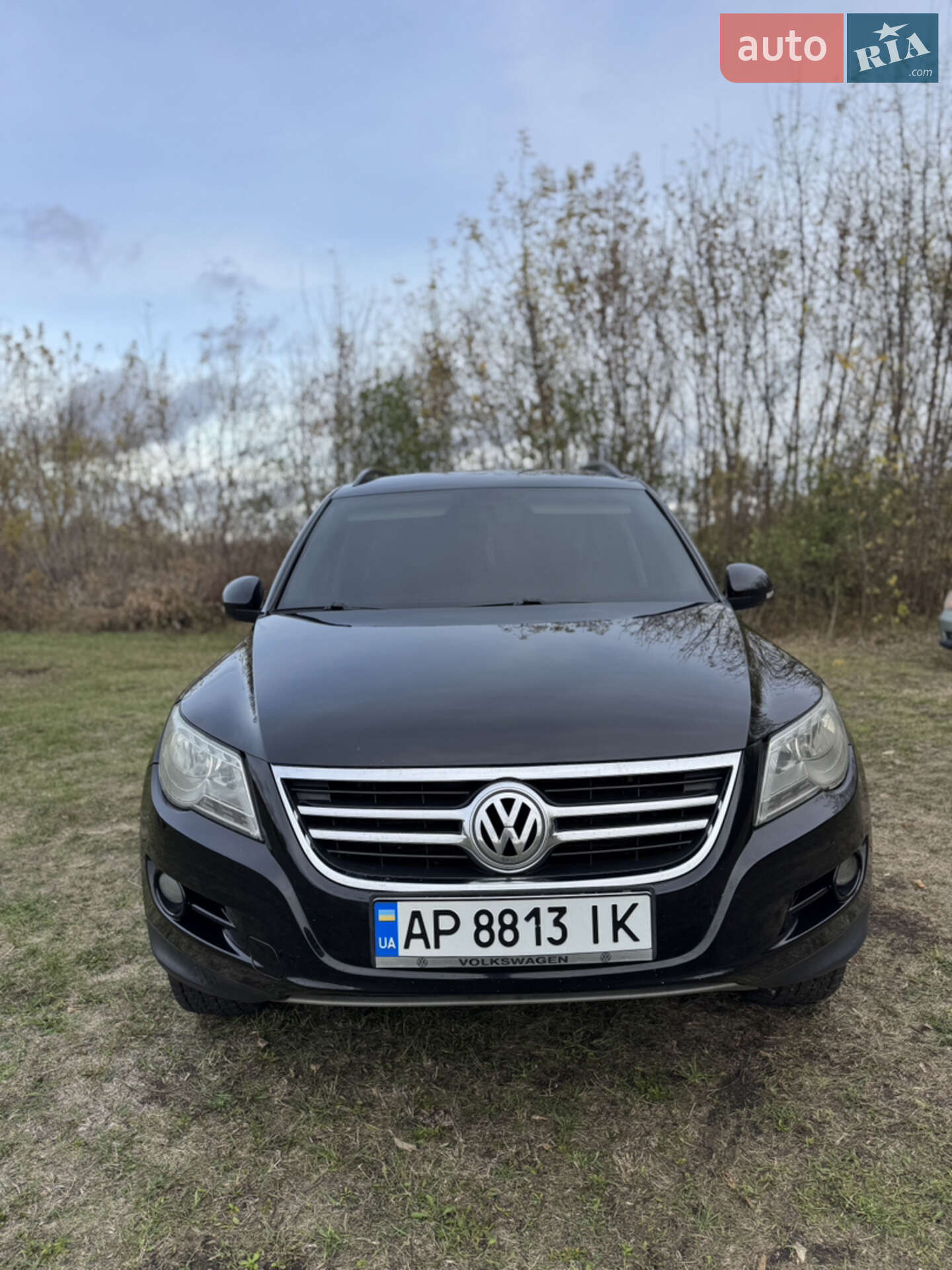 VOLKSWAGEN TIGUAN 2010
