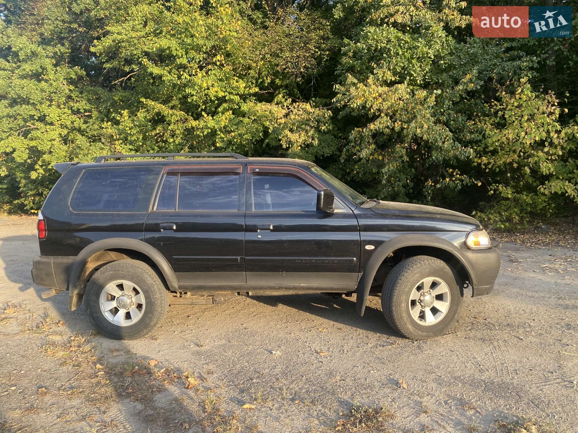MITSUBISHI PAJERO SPORT 2006