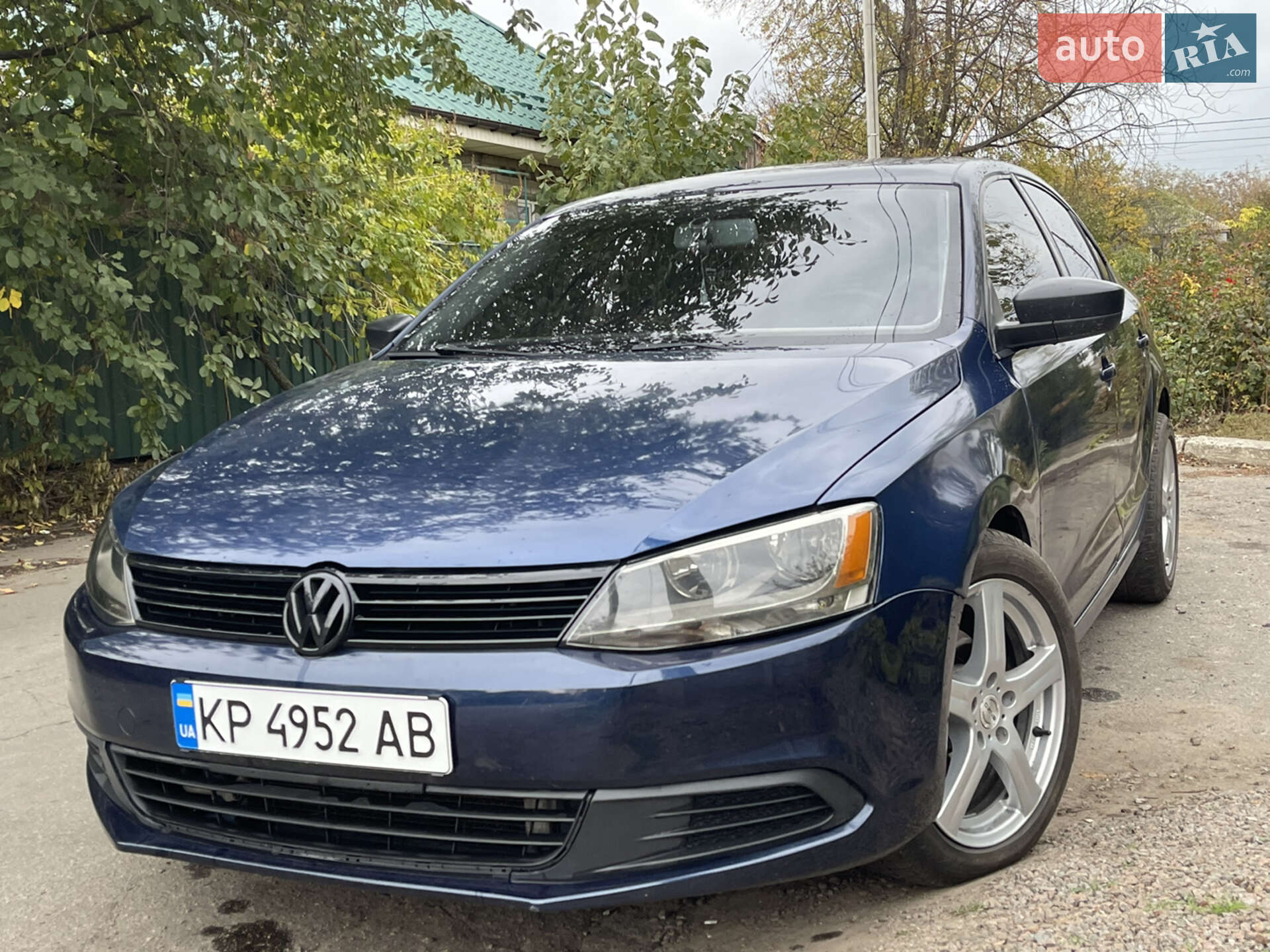VOLKSWAGEN JETTA 2011