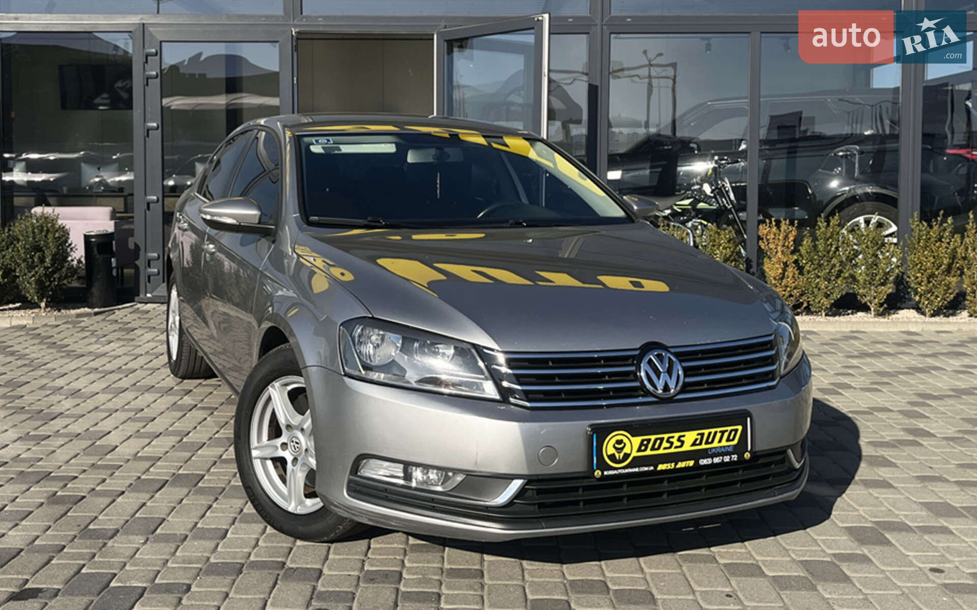VOLKSWAGEN PASSAT 2014