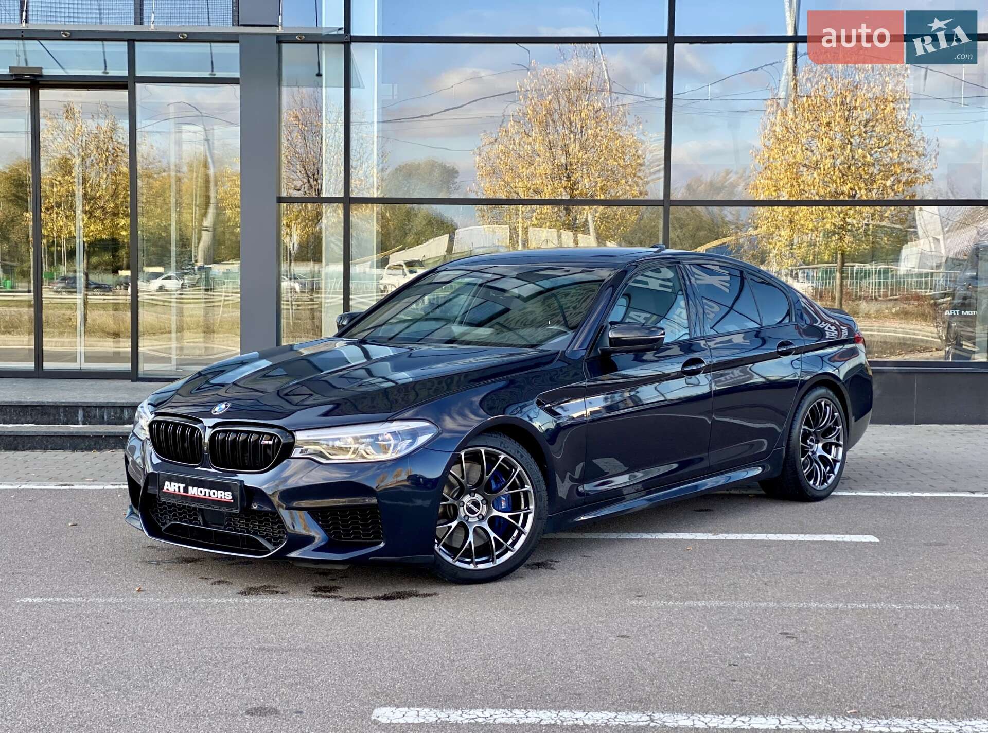 BMW M550XI 2019