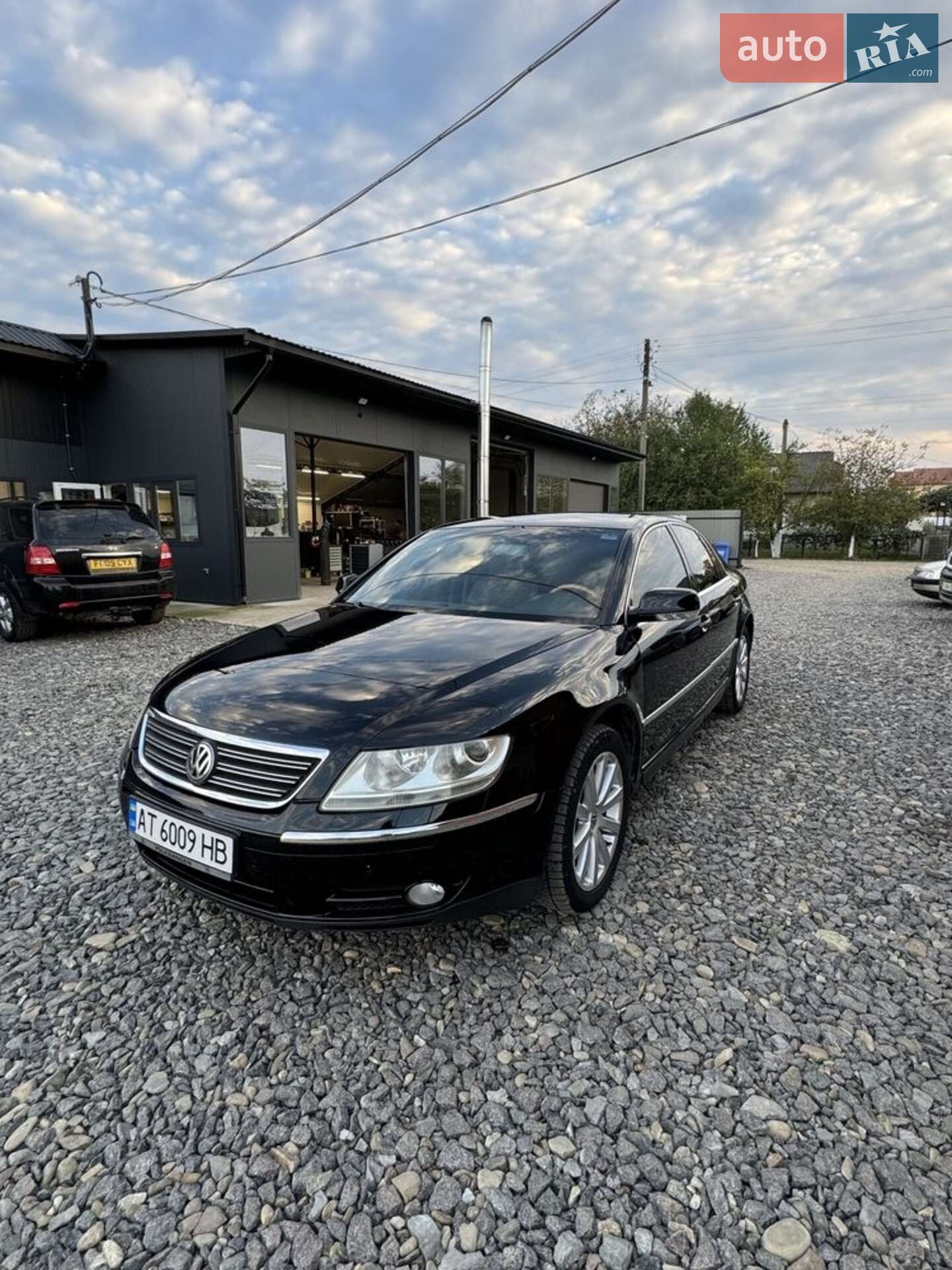 Volkswagen Phaeton 2005