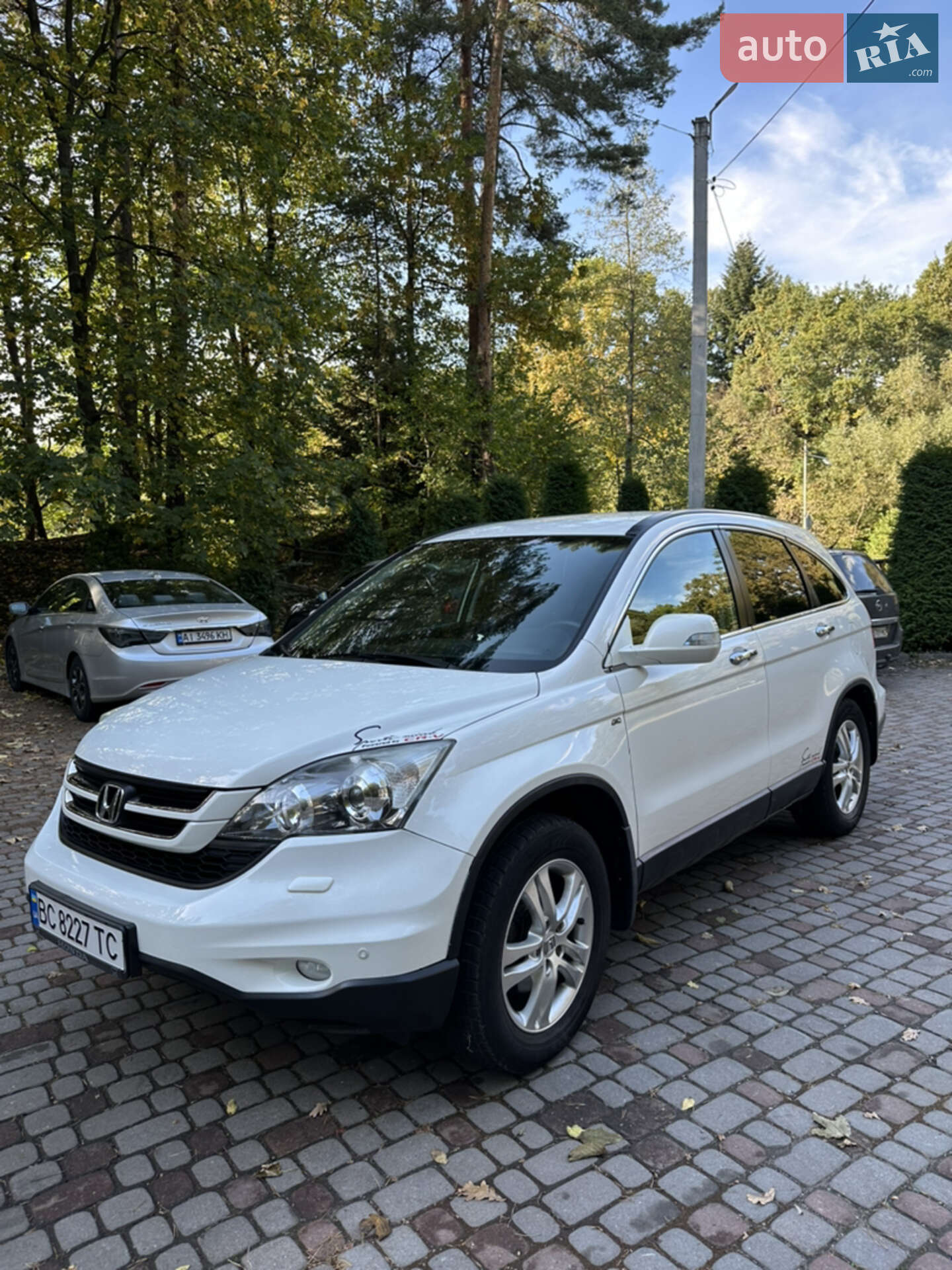Honda CR-V 2010