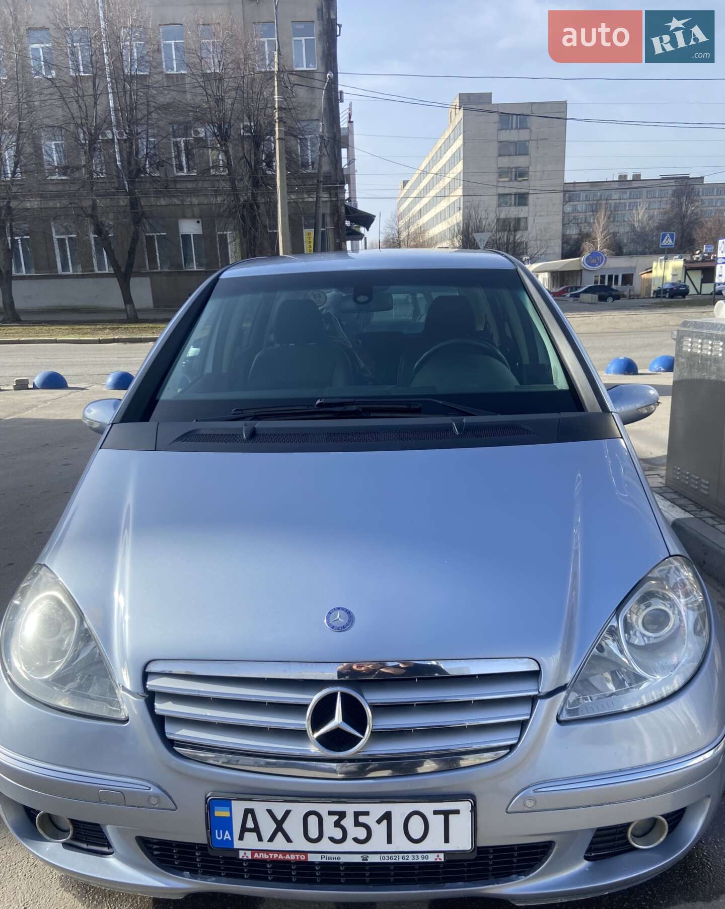 MERCEDES-BENZ A 180 2006
