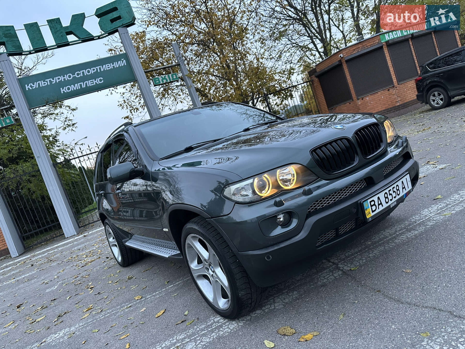 BMW X5