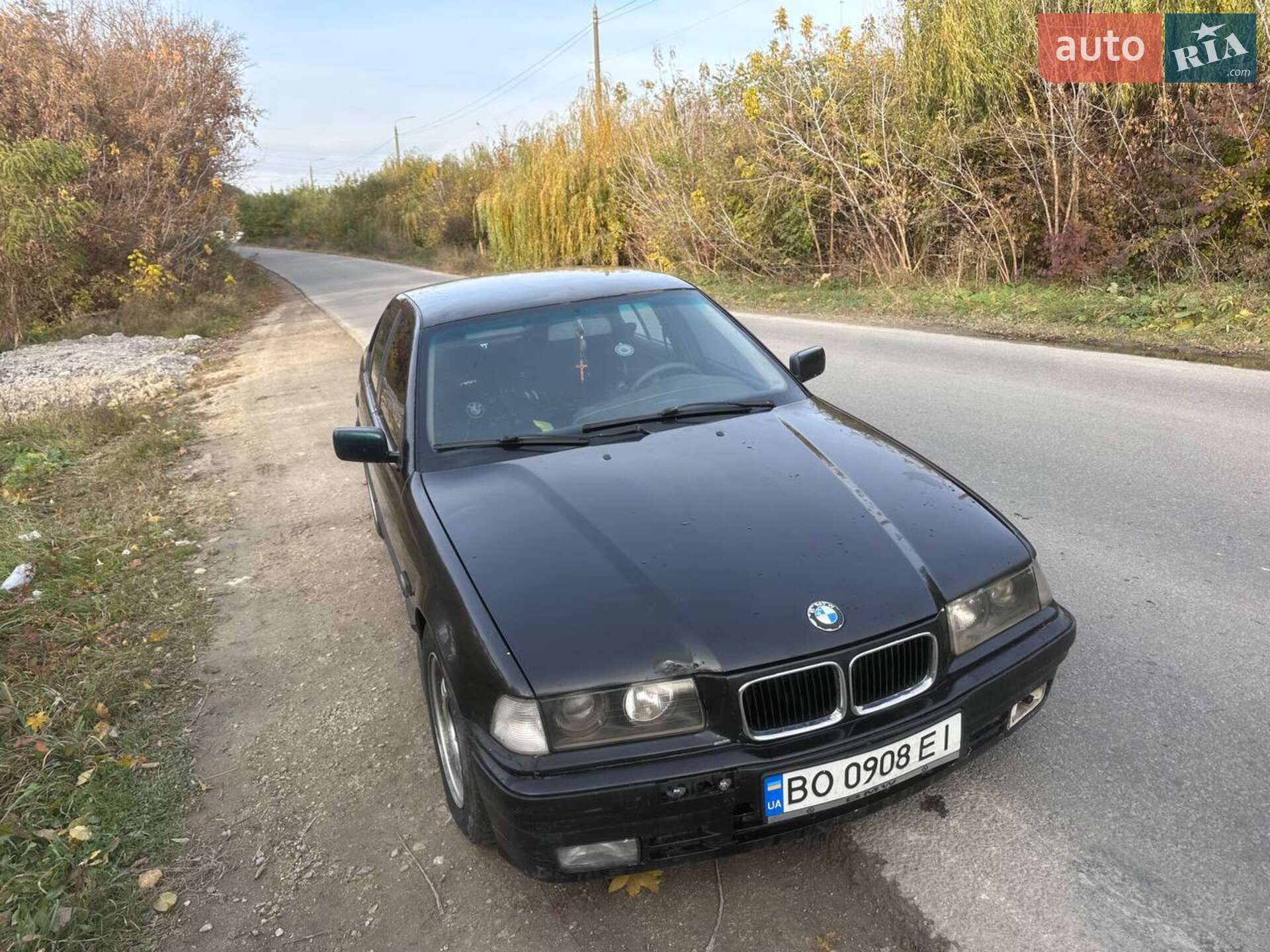 BMW 325 1992