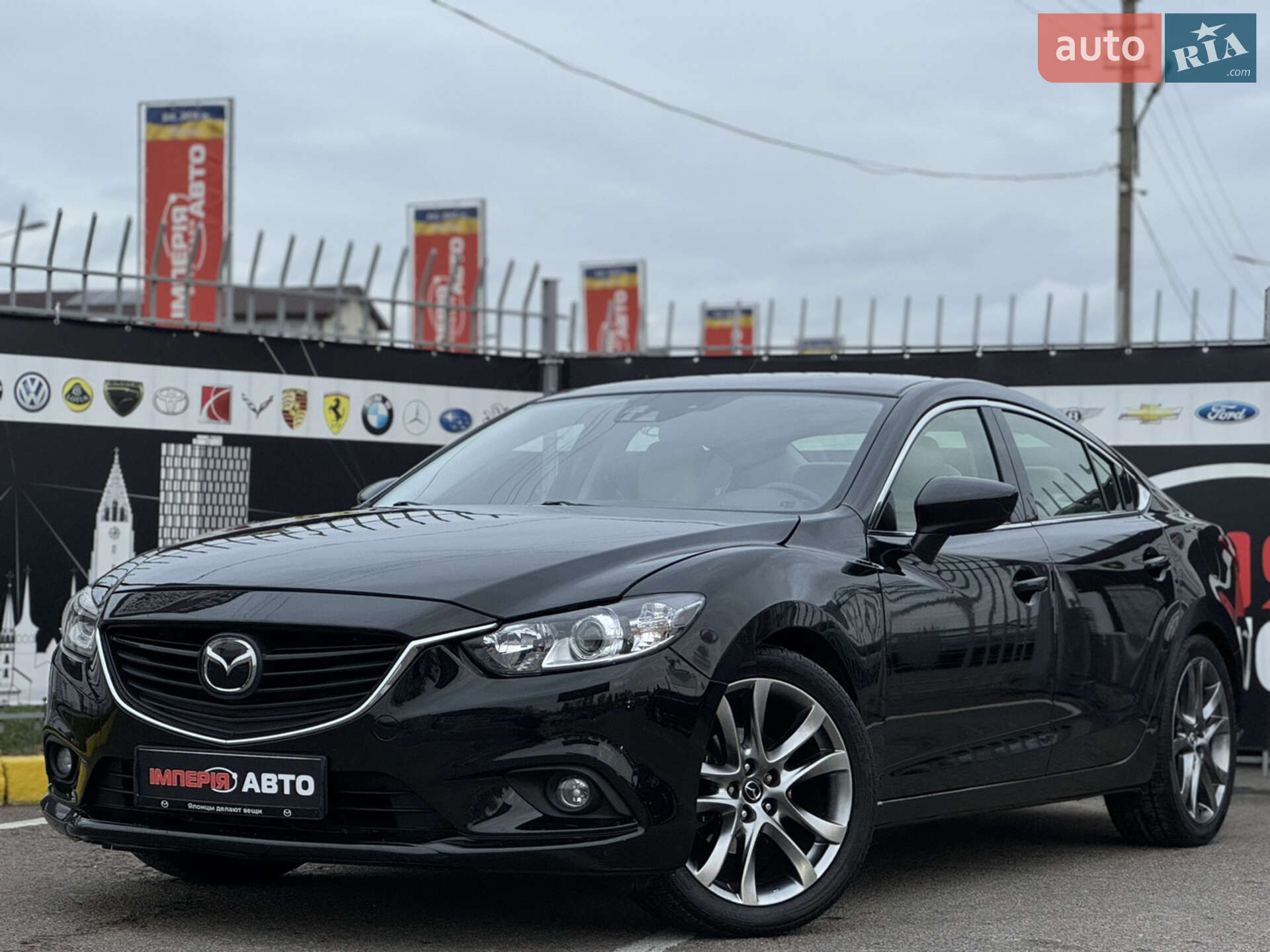 MAZDA 6 2014