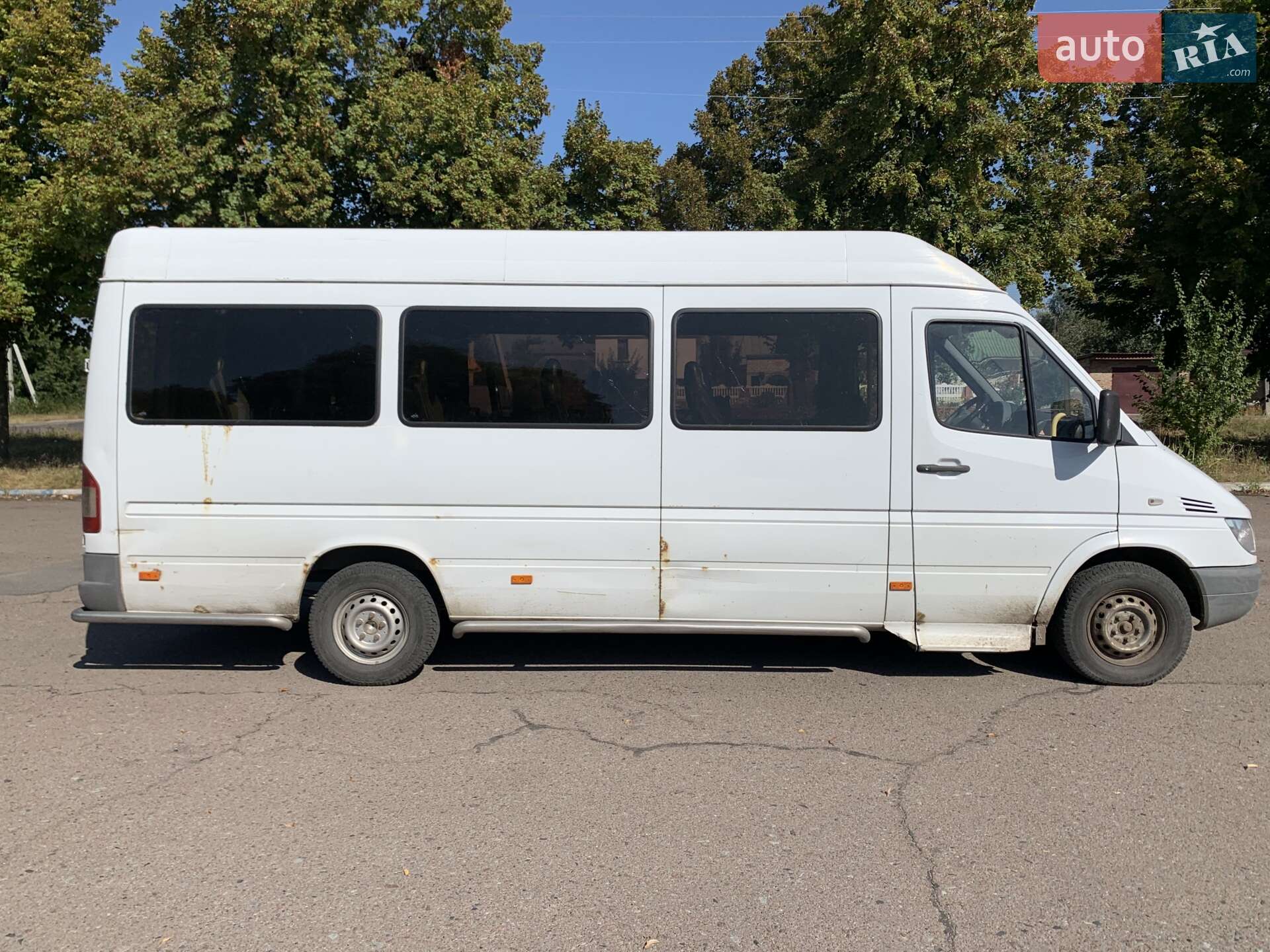 MERCEDES-BENZ SPRINTER 308 CDI 2006