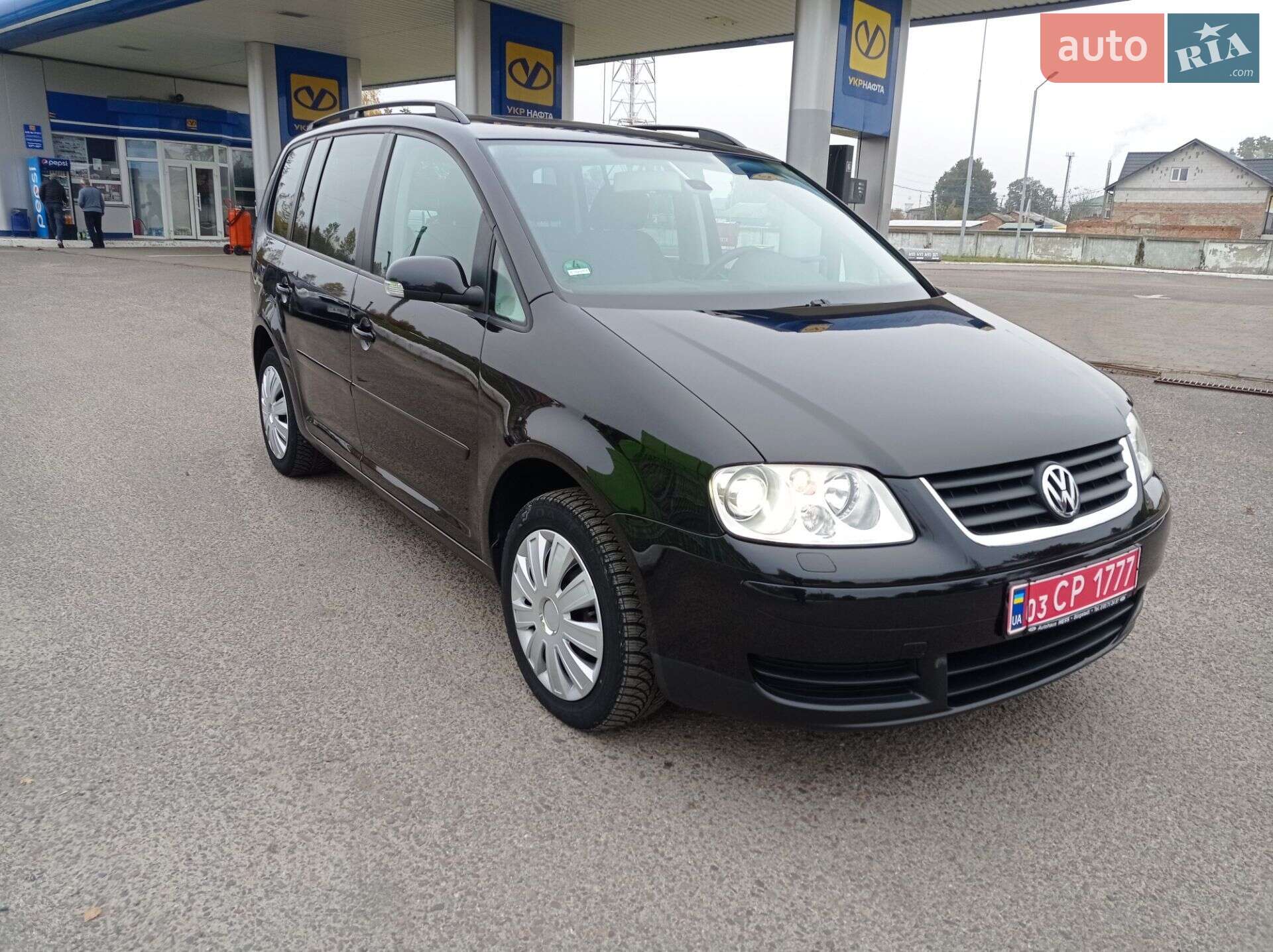 VOLKSWAGEN TOURAN 2006