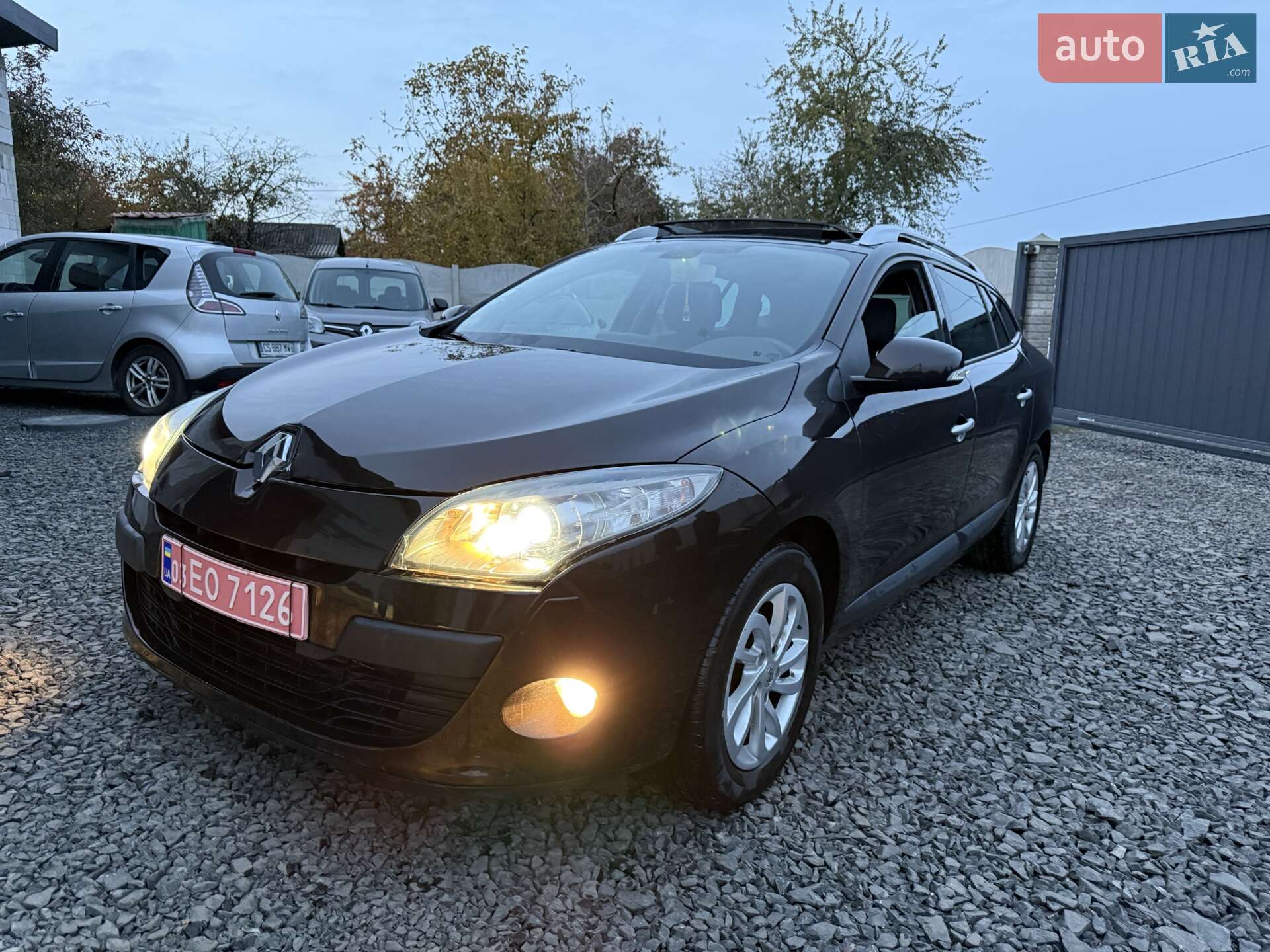 Renault Megane 2011