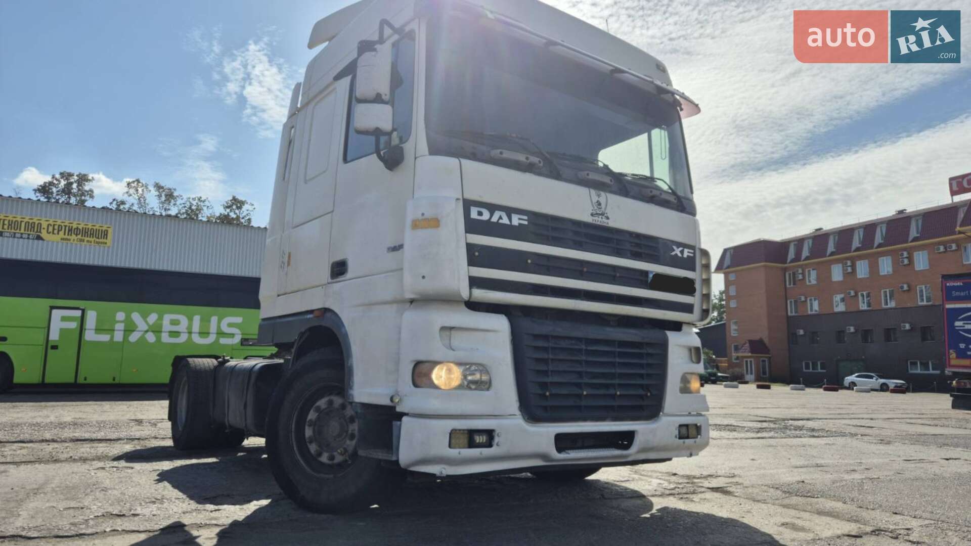 DAF XF 95.430 2006