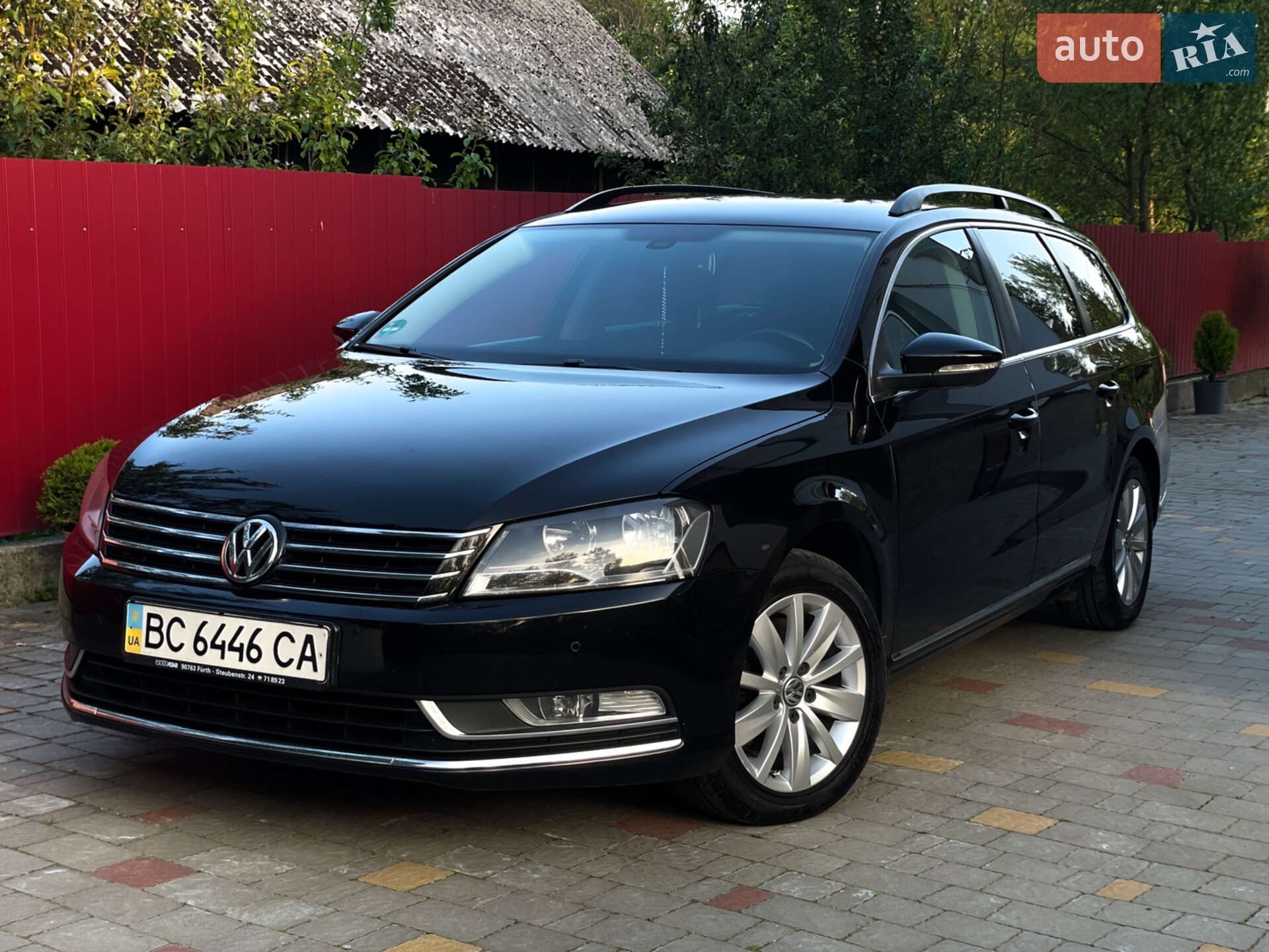 VOLKSWAGEN PASSAT 2013