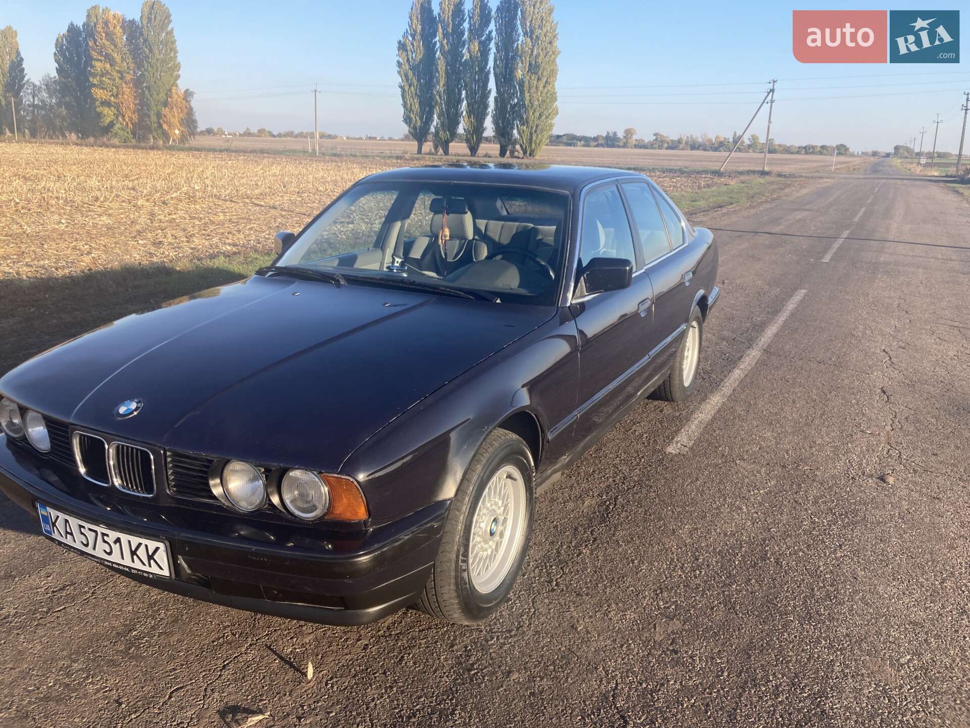 BMW 520 1993