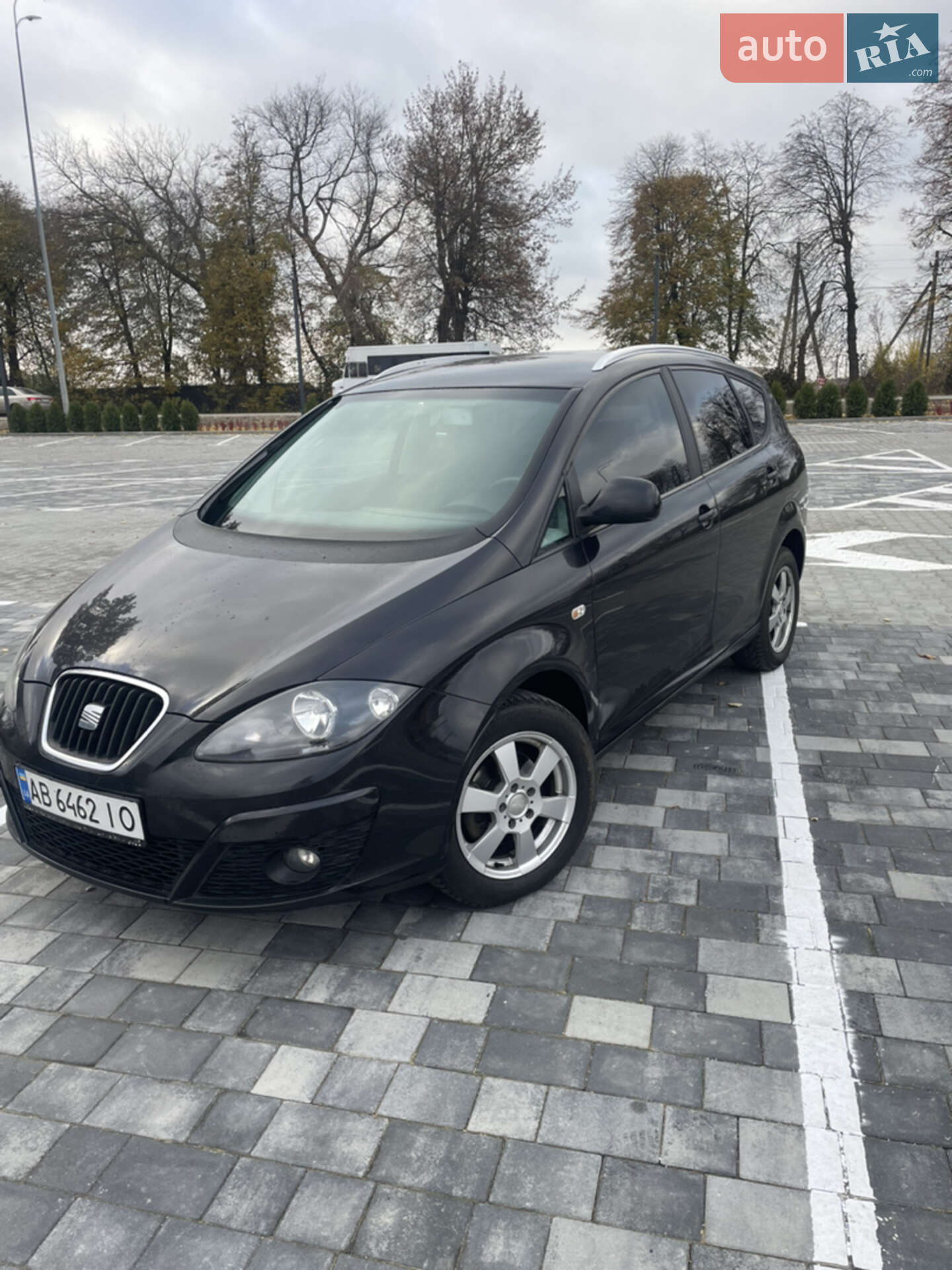 SEAT ALTEA XL 2010