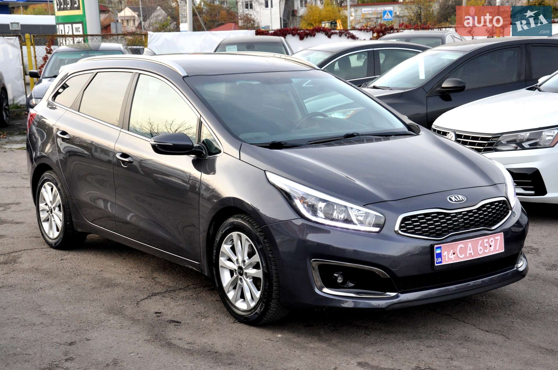 KIA CEED 2017