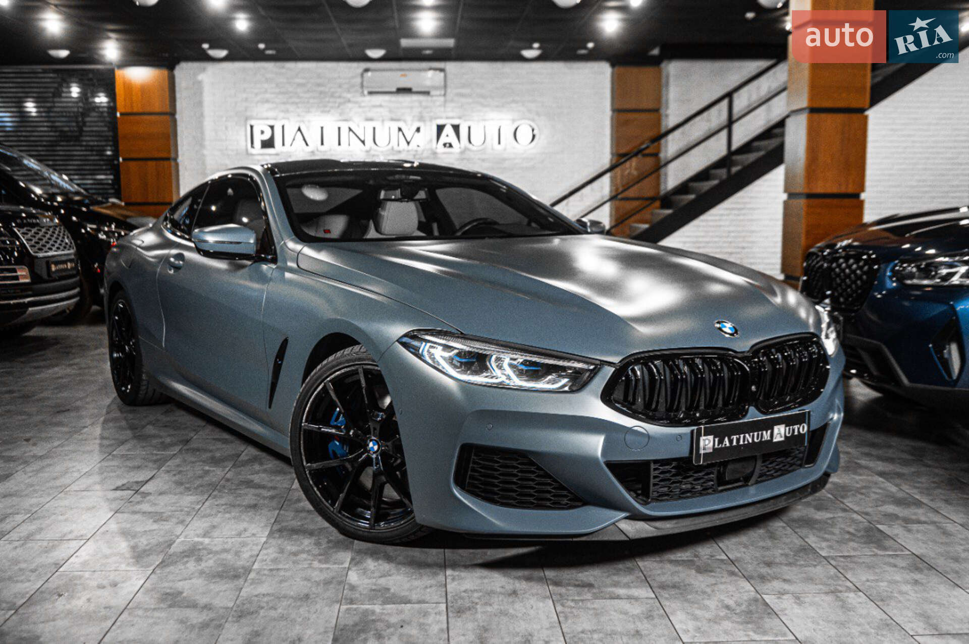 BMW M850I 2019
