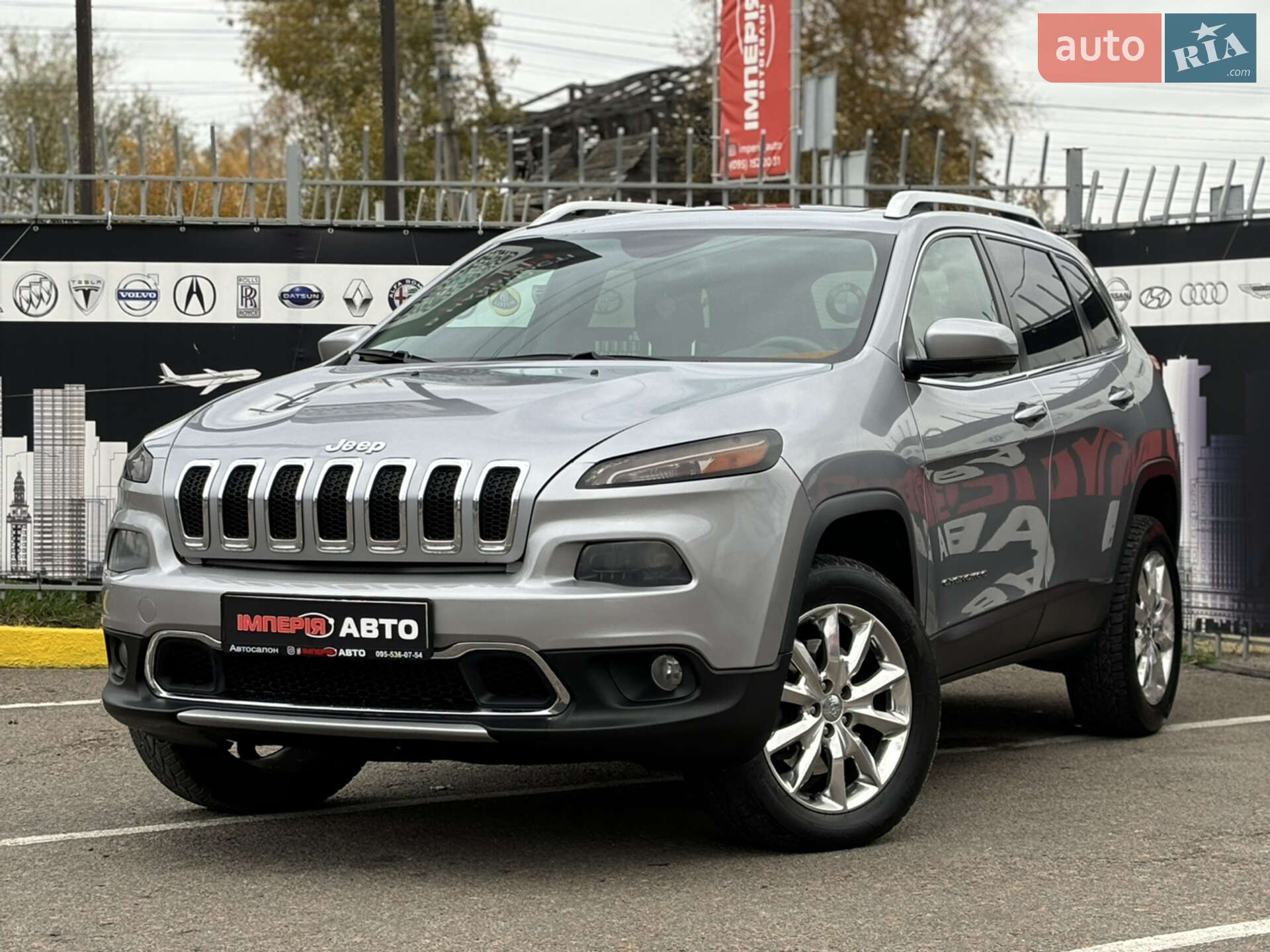 JEEP CHEROKEE 2013