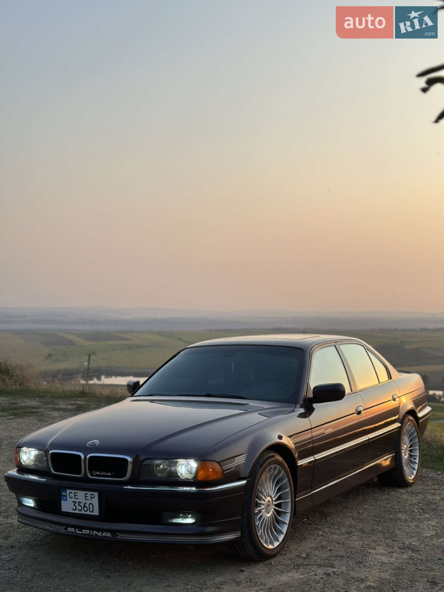 BMW 740I 1995