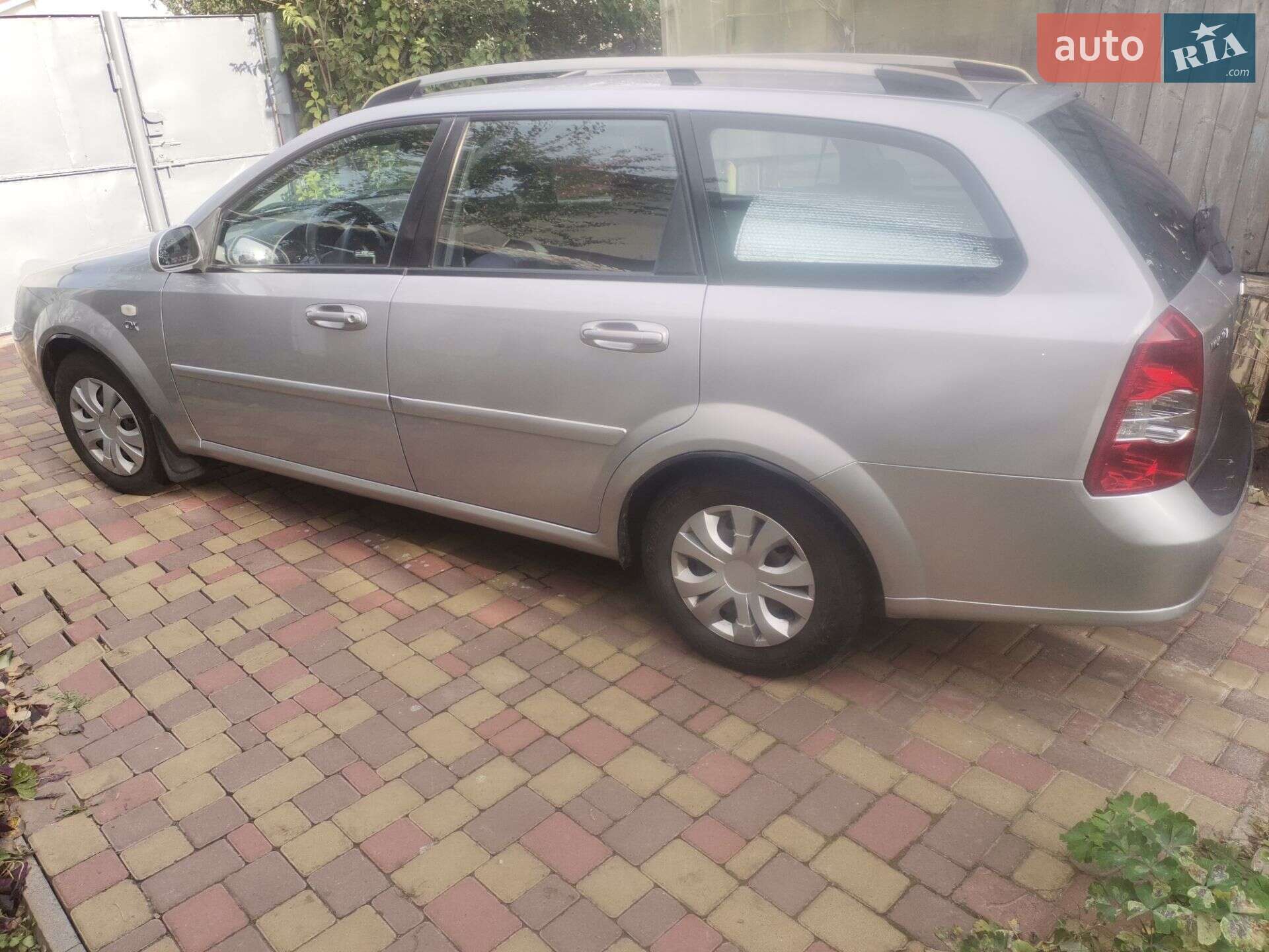 CHEVROLET NUBIRA 2006