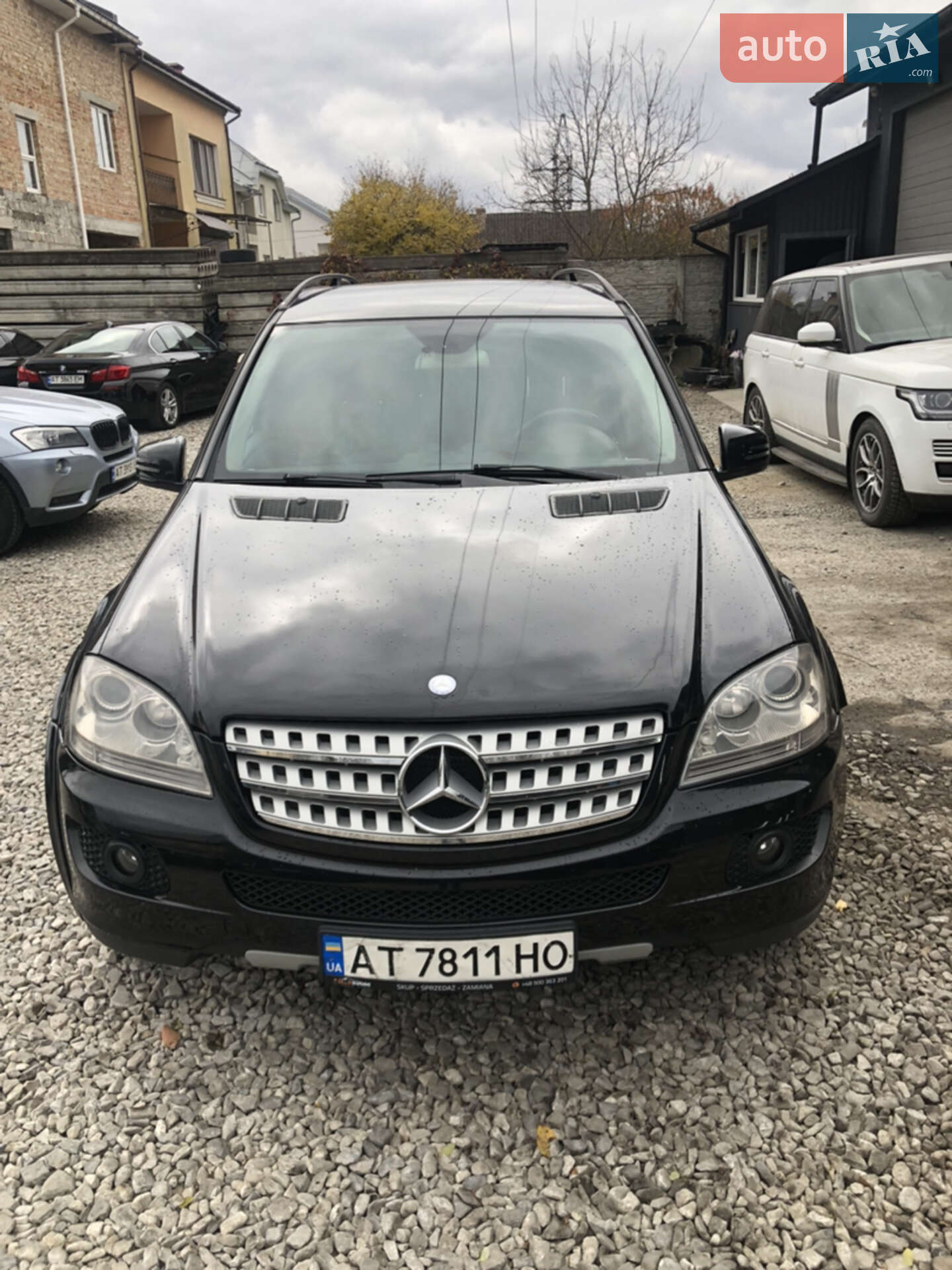 MERCEDES-BENZ ML 320 2006