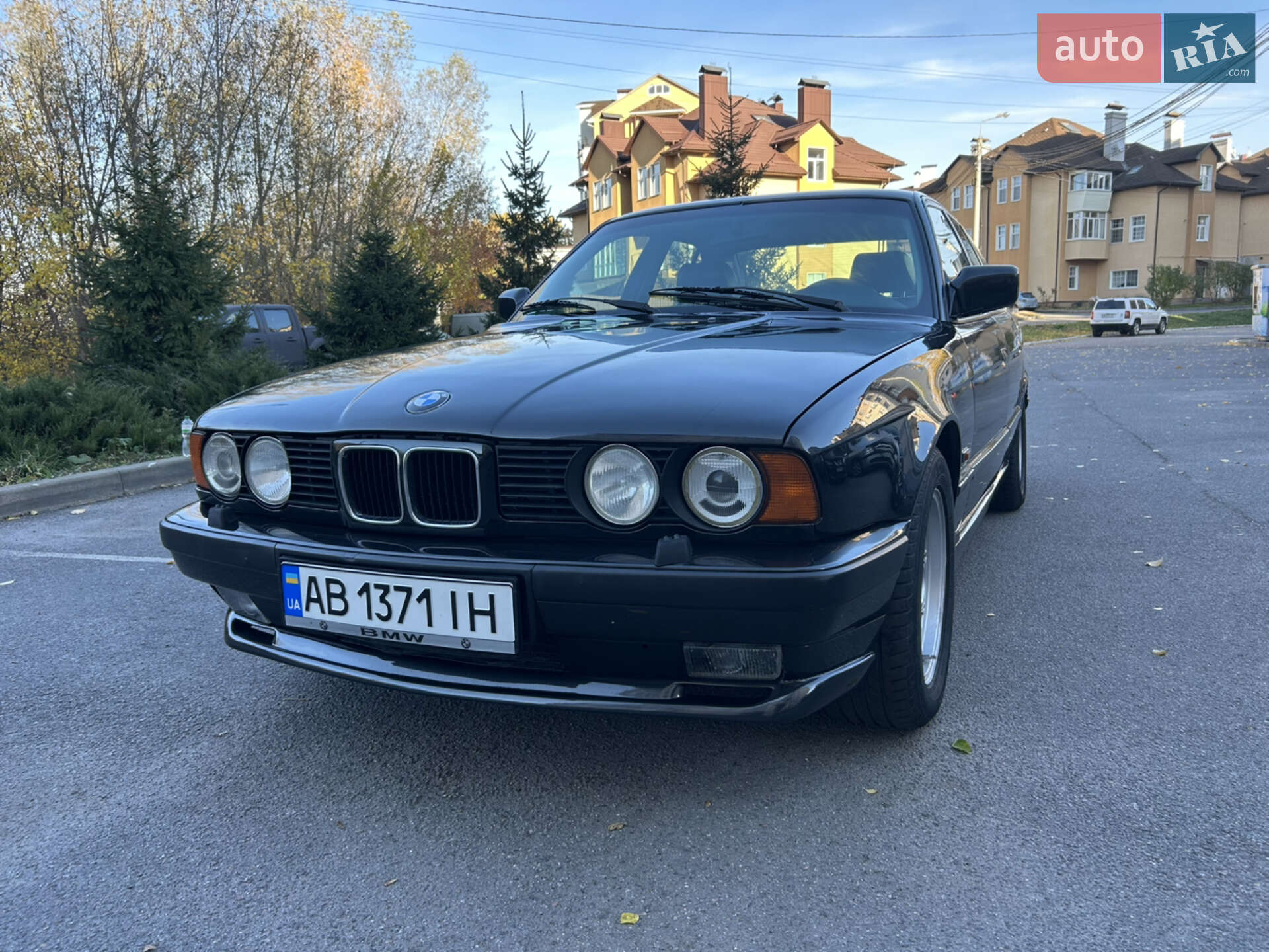 BMW 525I 1993