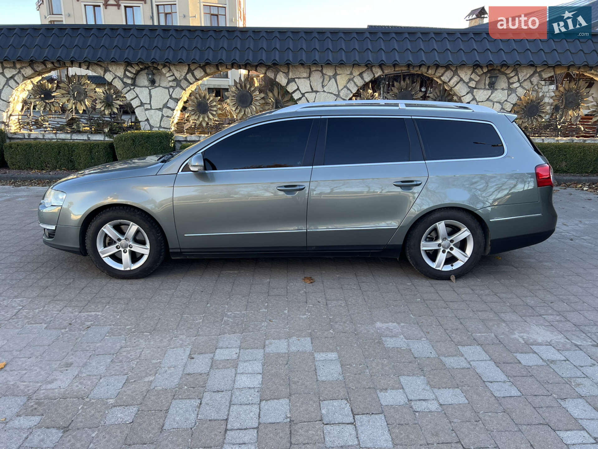 VOLKSWAGEN PASSAT 2007