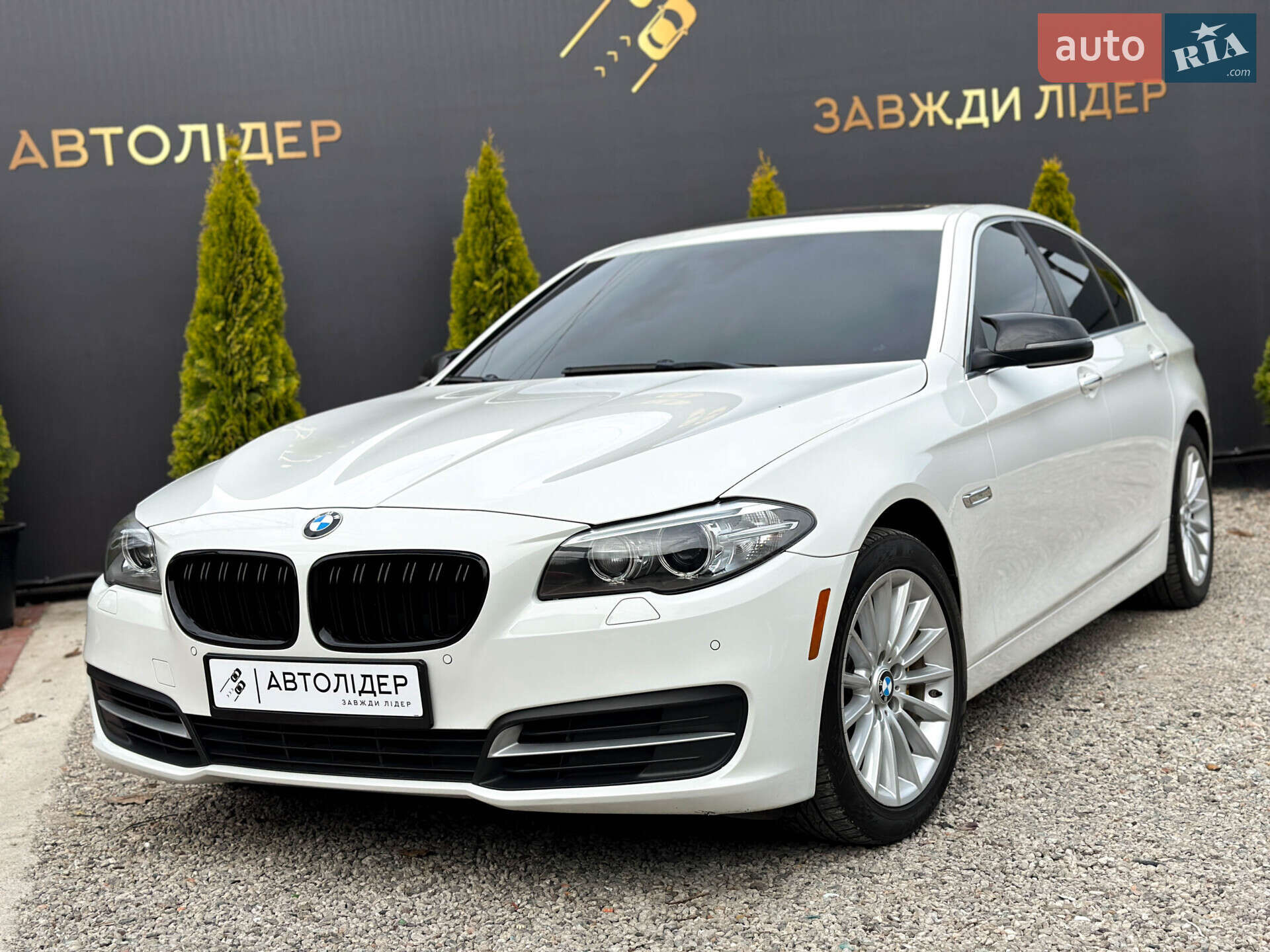 BMW 535 2013
