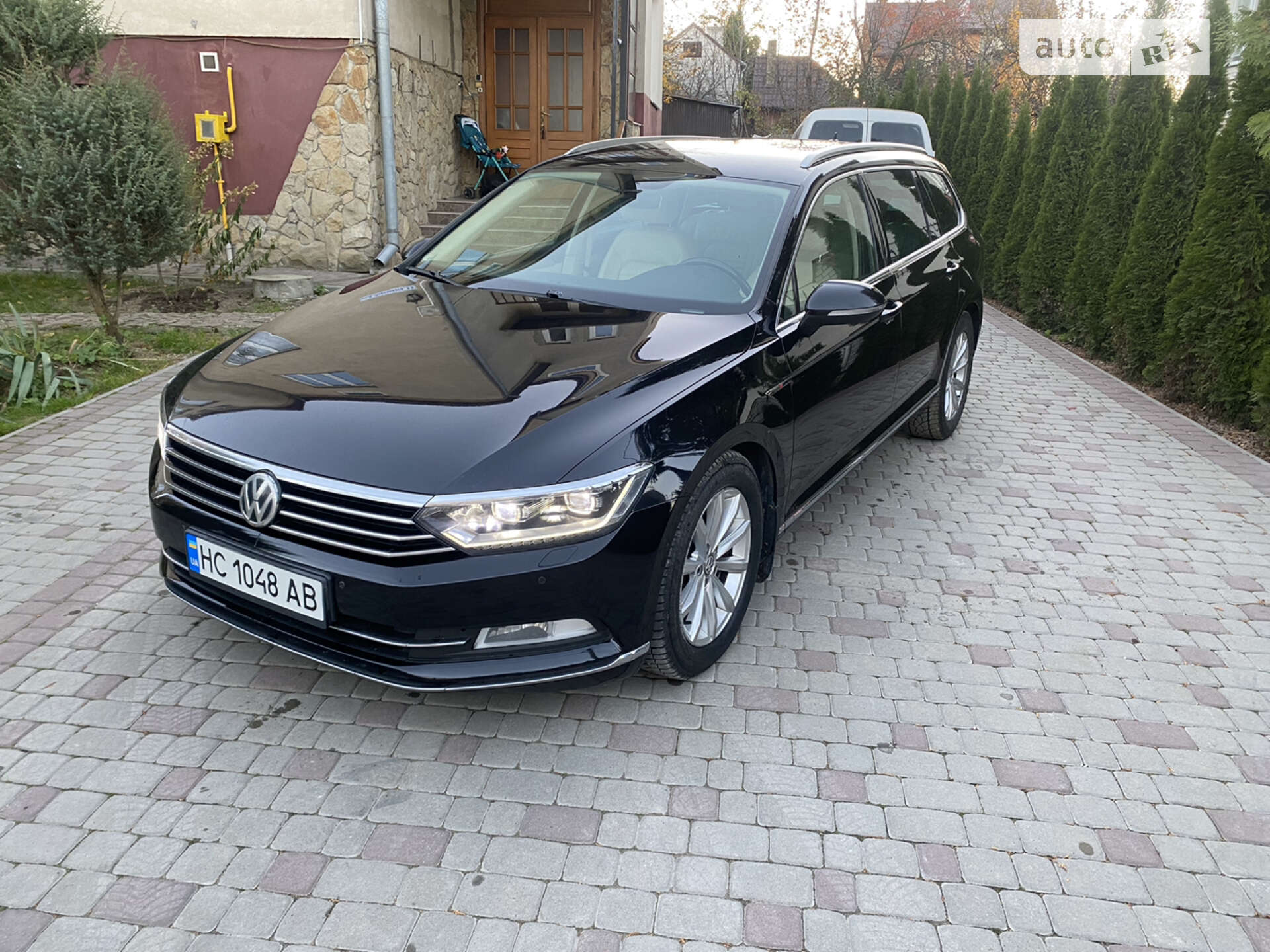 VOLKSWAGEN PASSAT 2015