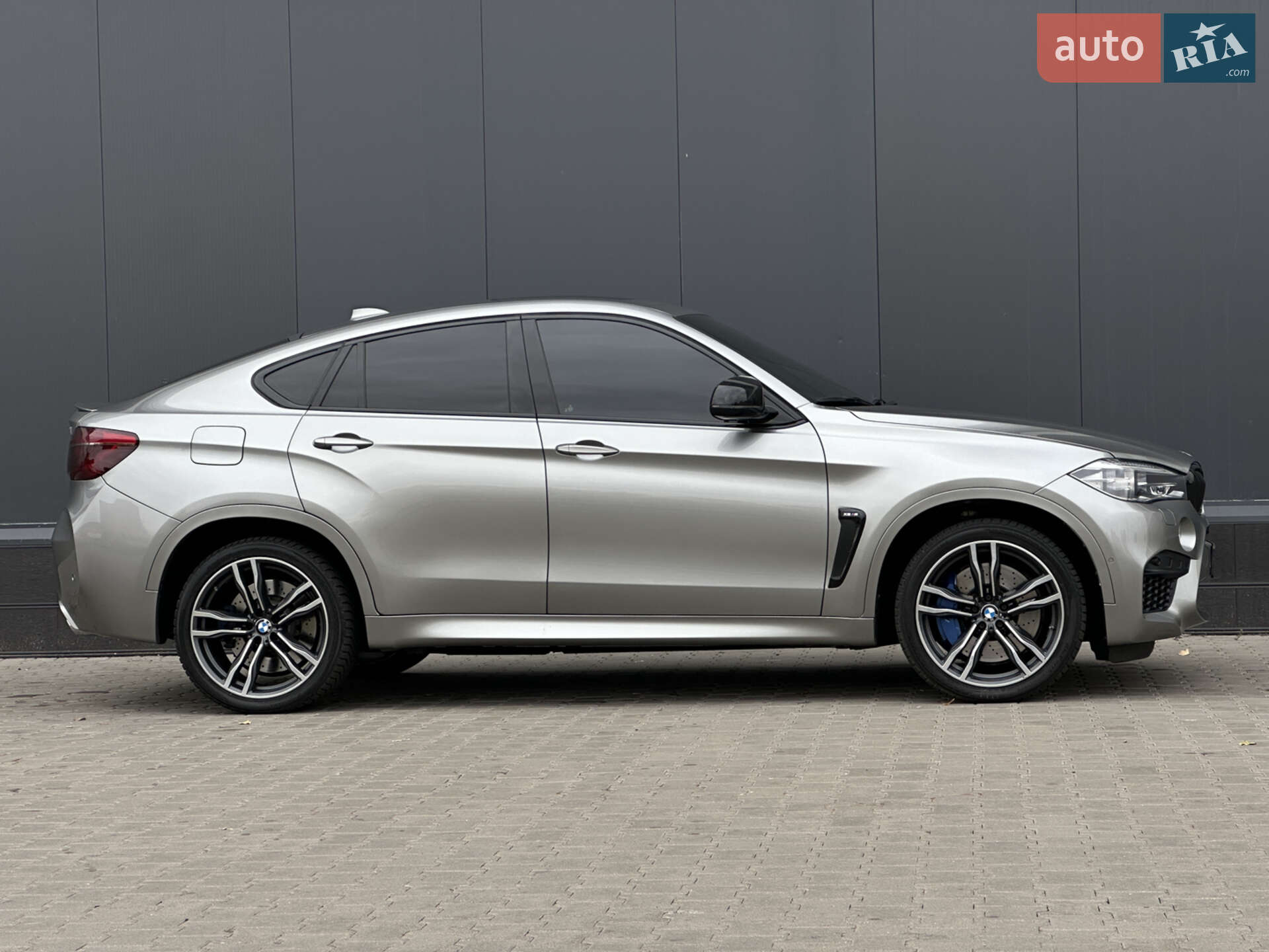 BMW X6 M 2019