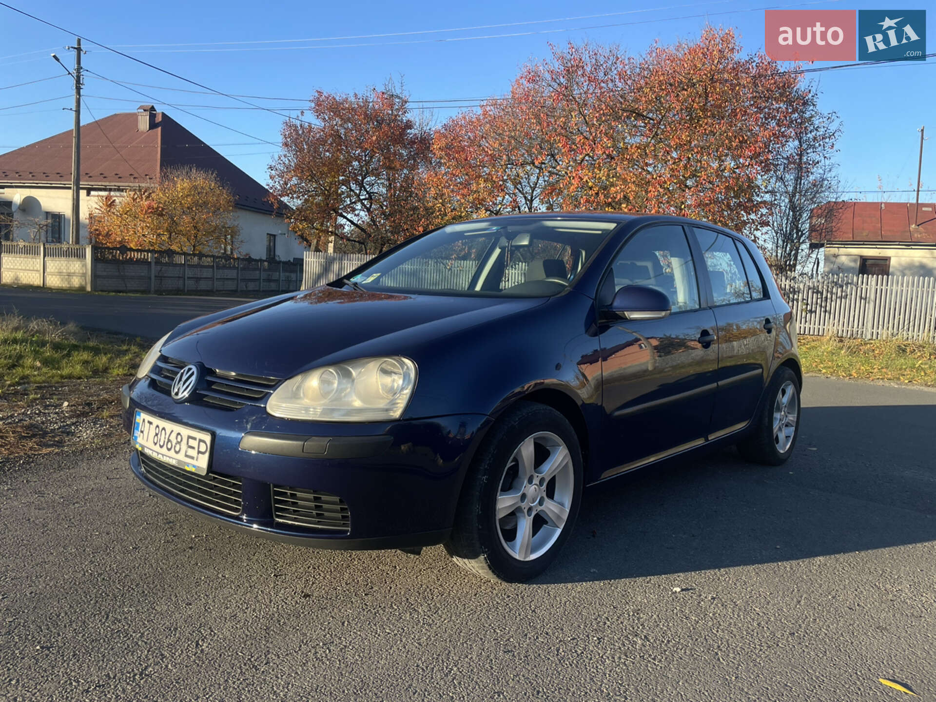 VOLKSWAGEN GOLF 2004