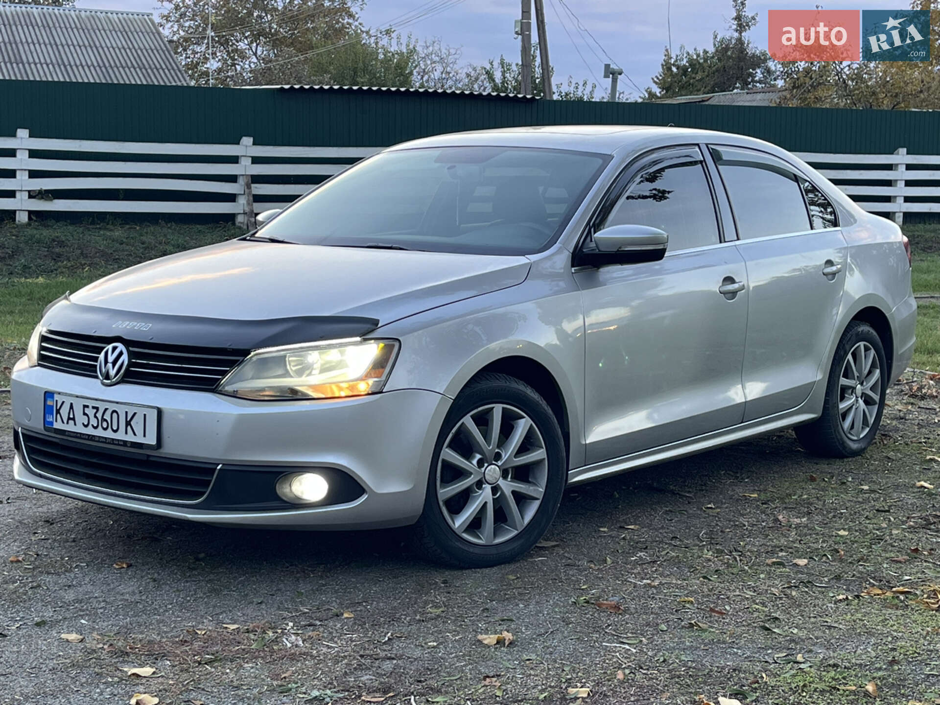 VOLKSWAGEN JETTA 2012