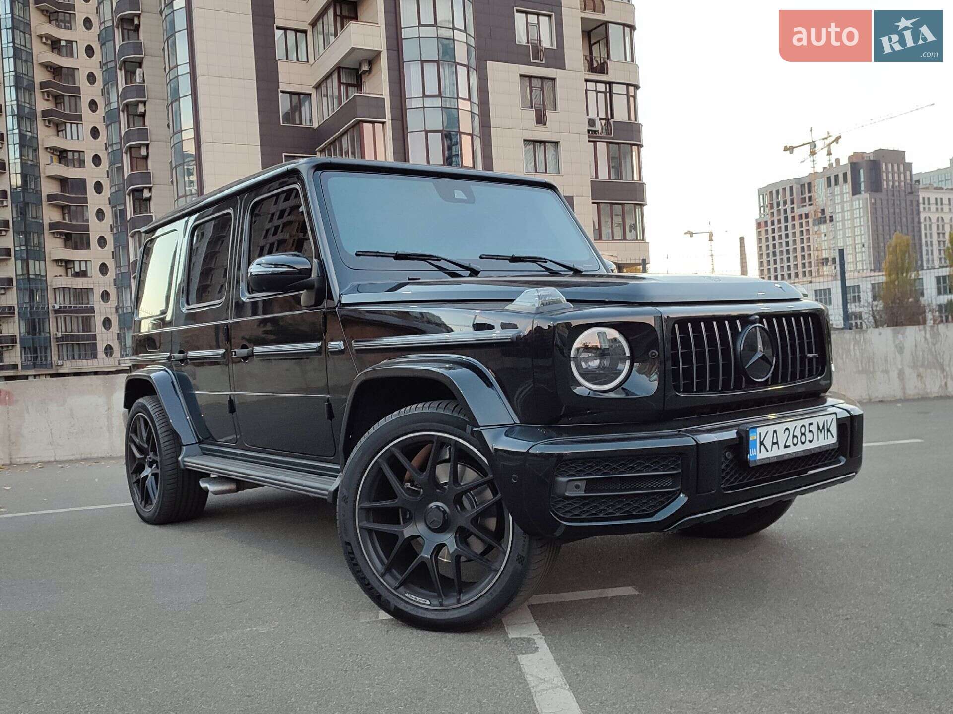 MERCEDES-BENZ G 500 2023