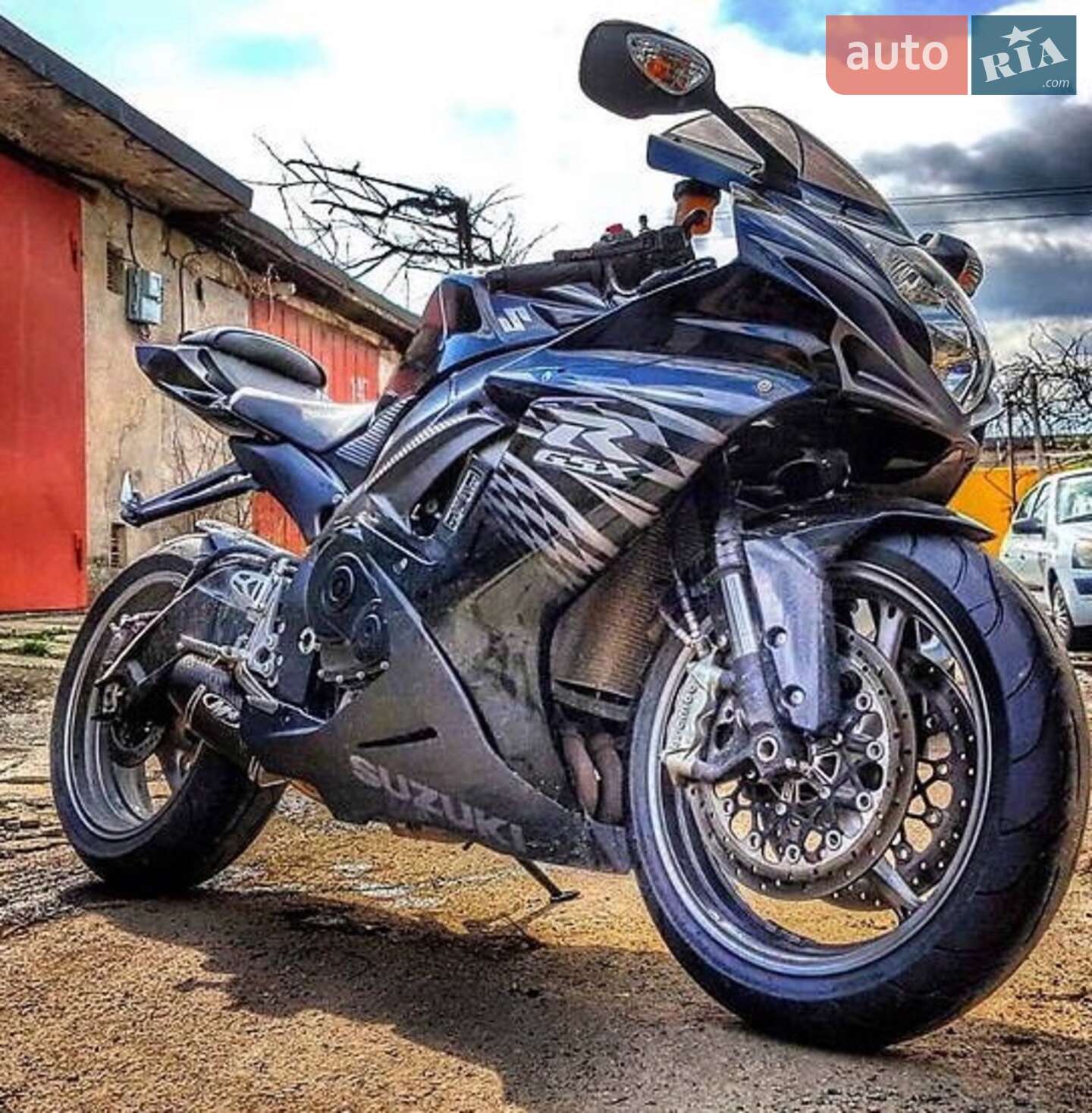 SUZUKI GSX-R600 2014