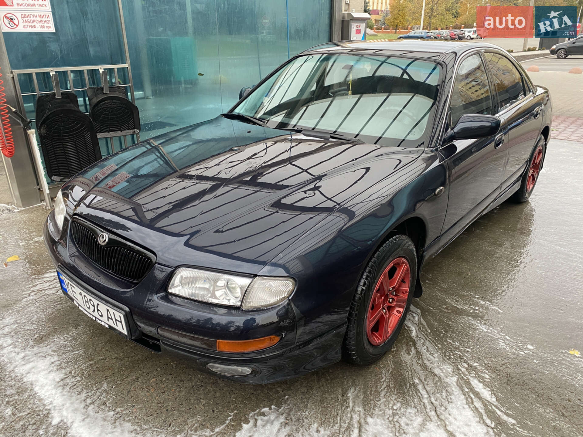 MAZDA XEDOS 9 1993