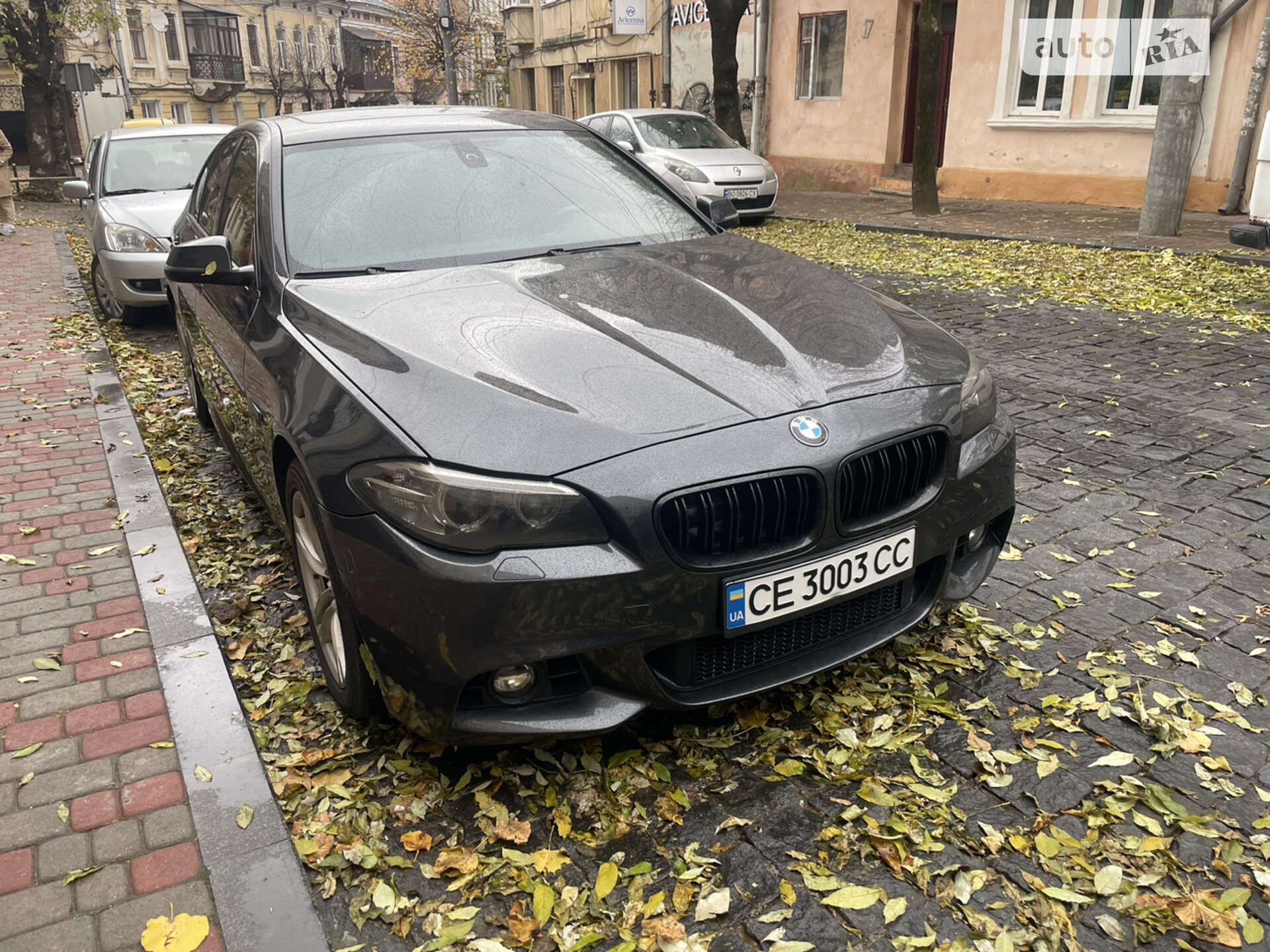 BMW 528I 2013