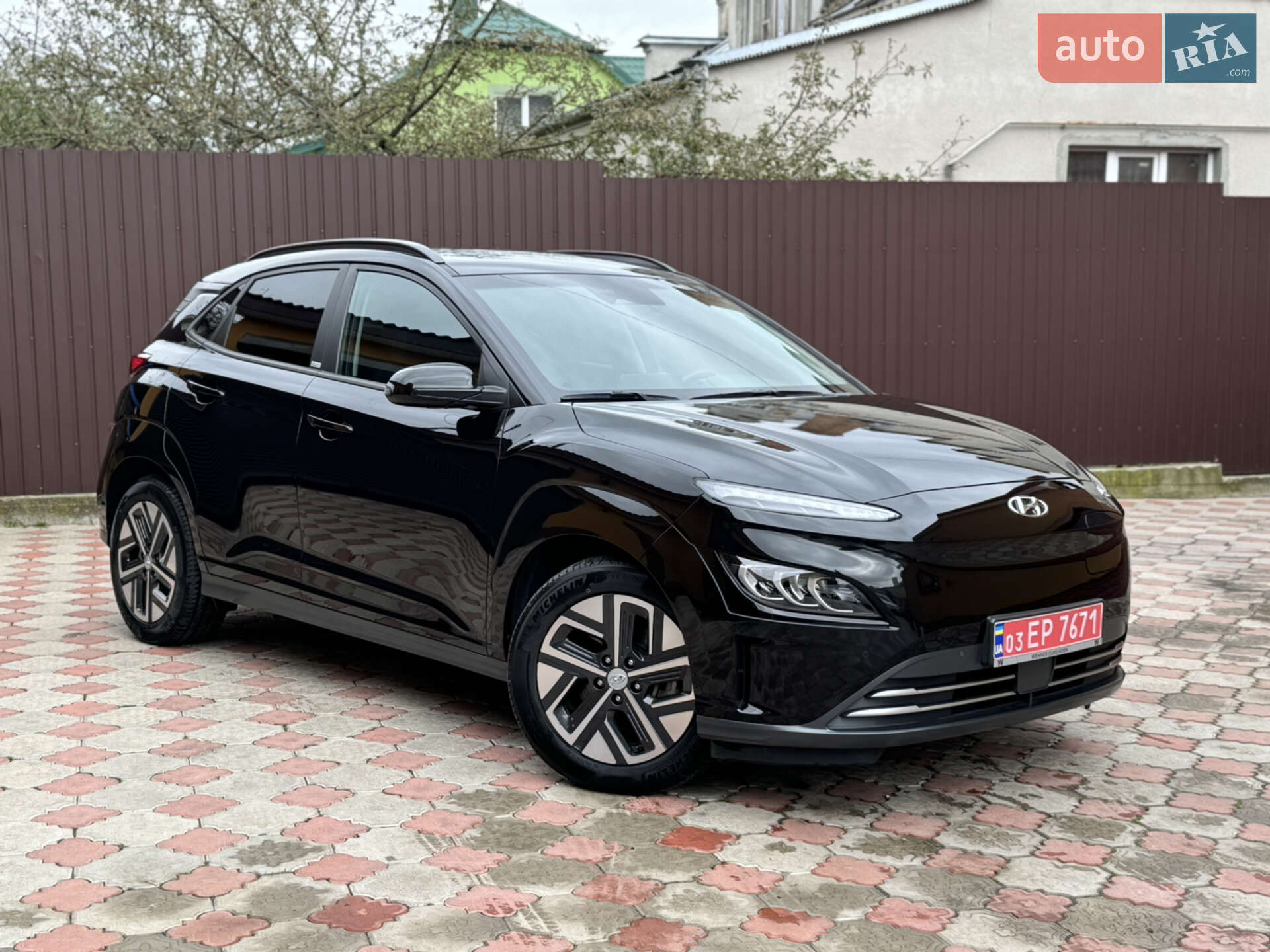 Hyundai Kona Electric 2021
