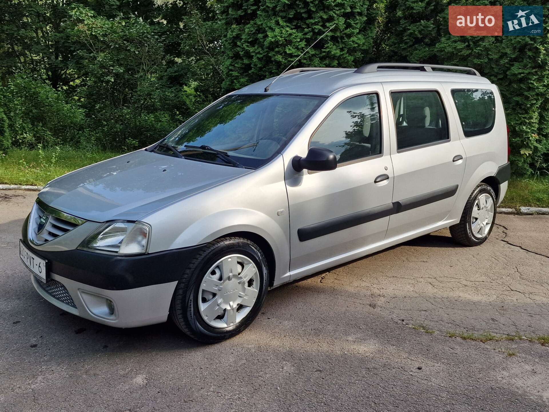 DACIA LOGAN 2009
