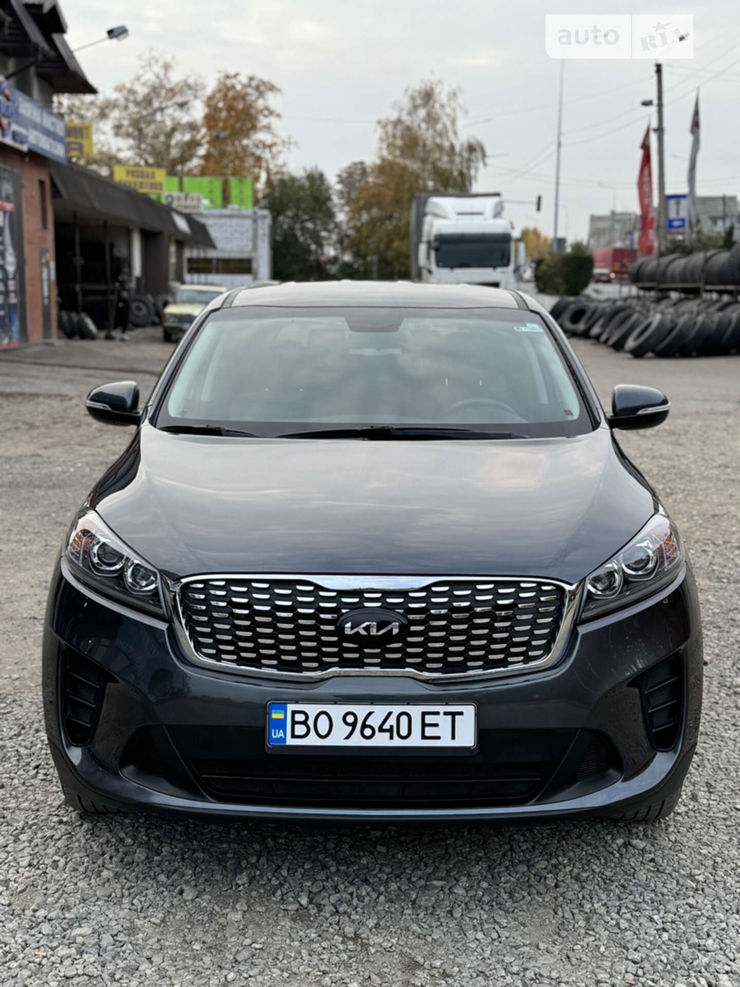 KIA SORENTO 2020