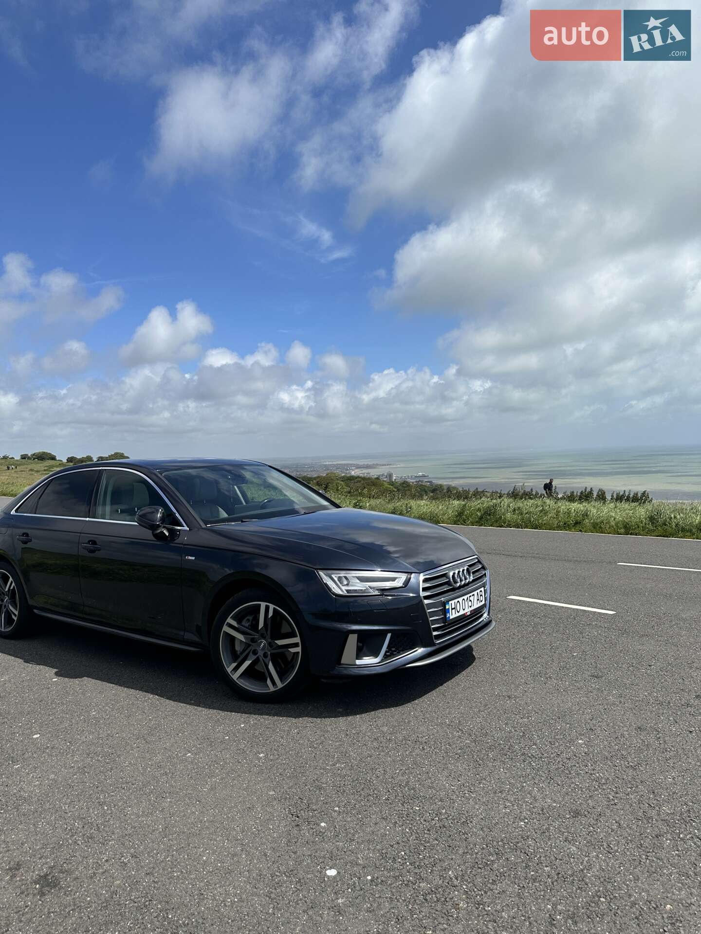 Audi A4 2017