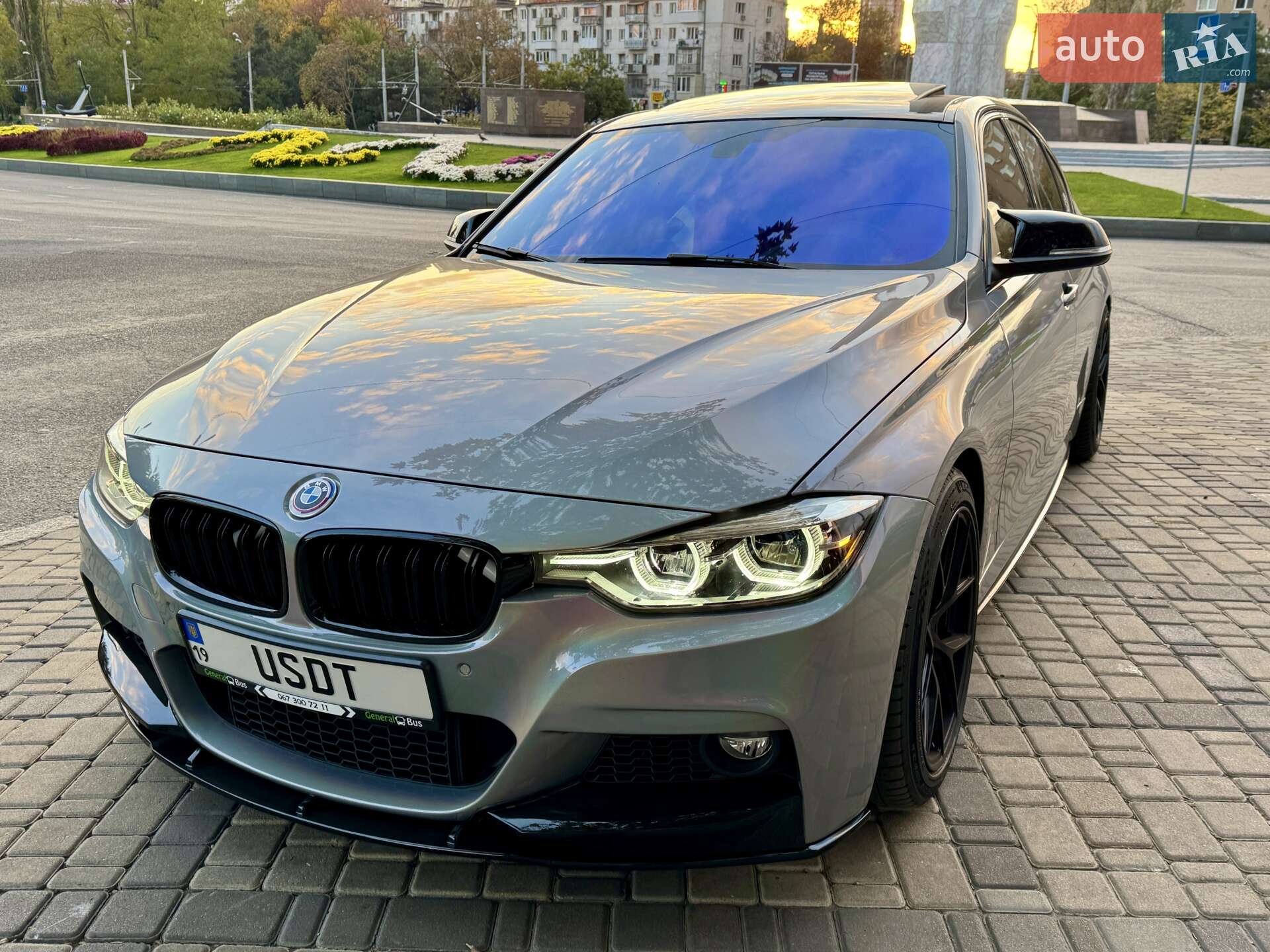 BMW 340 2016