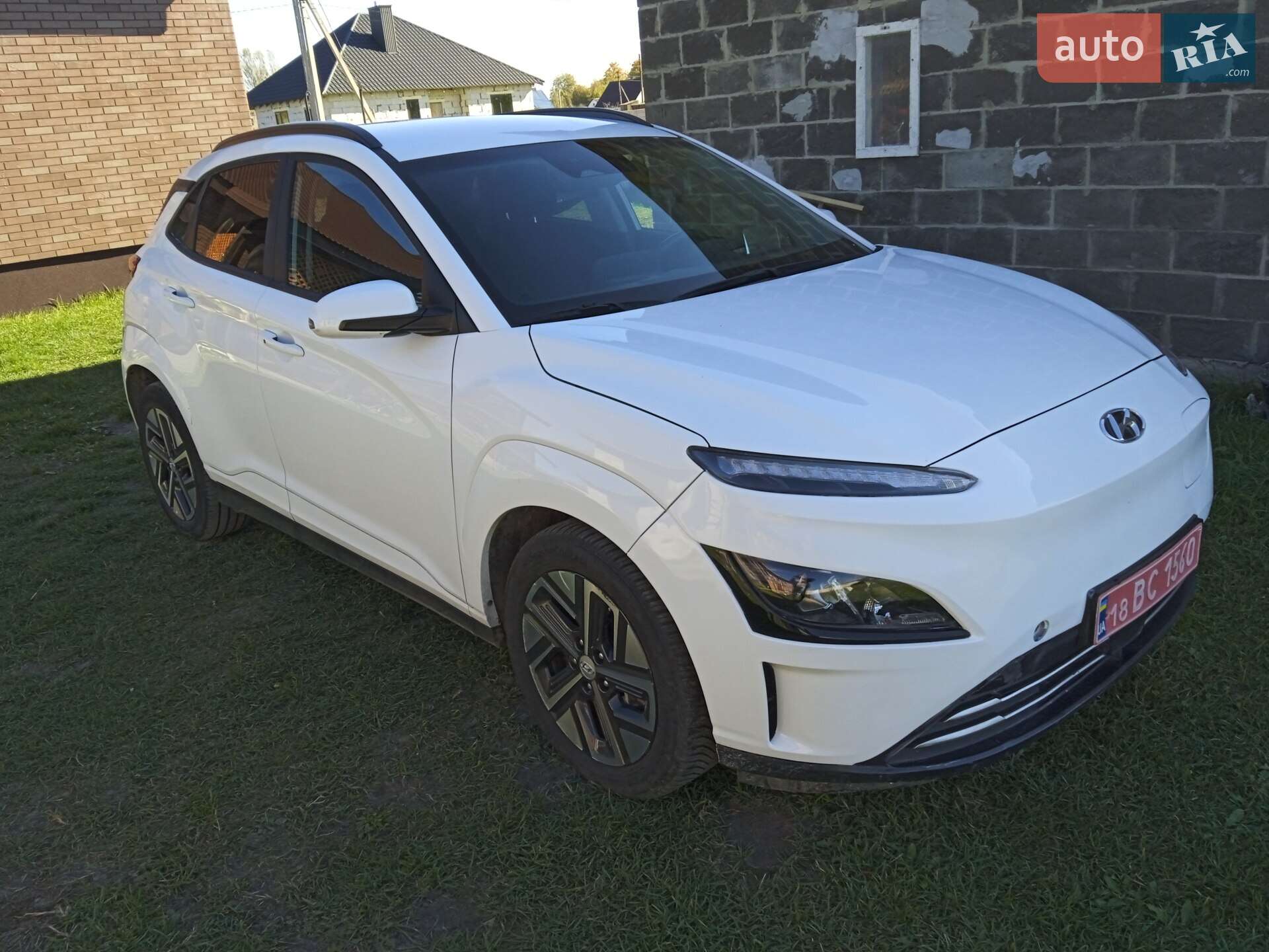 Hyundai Kona 2022