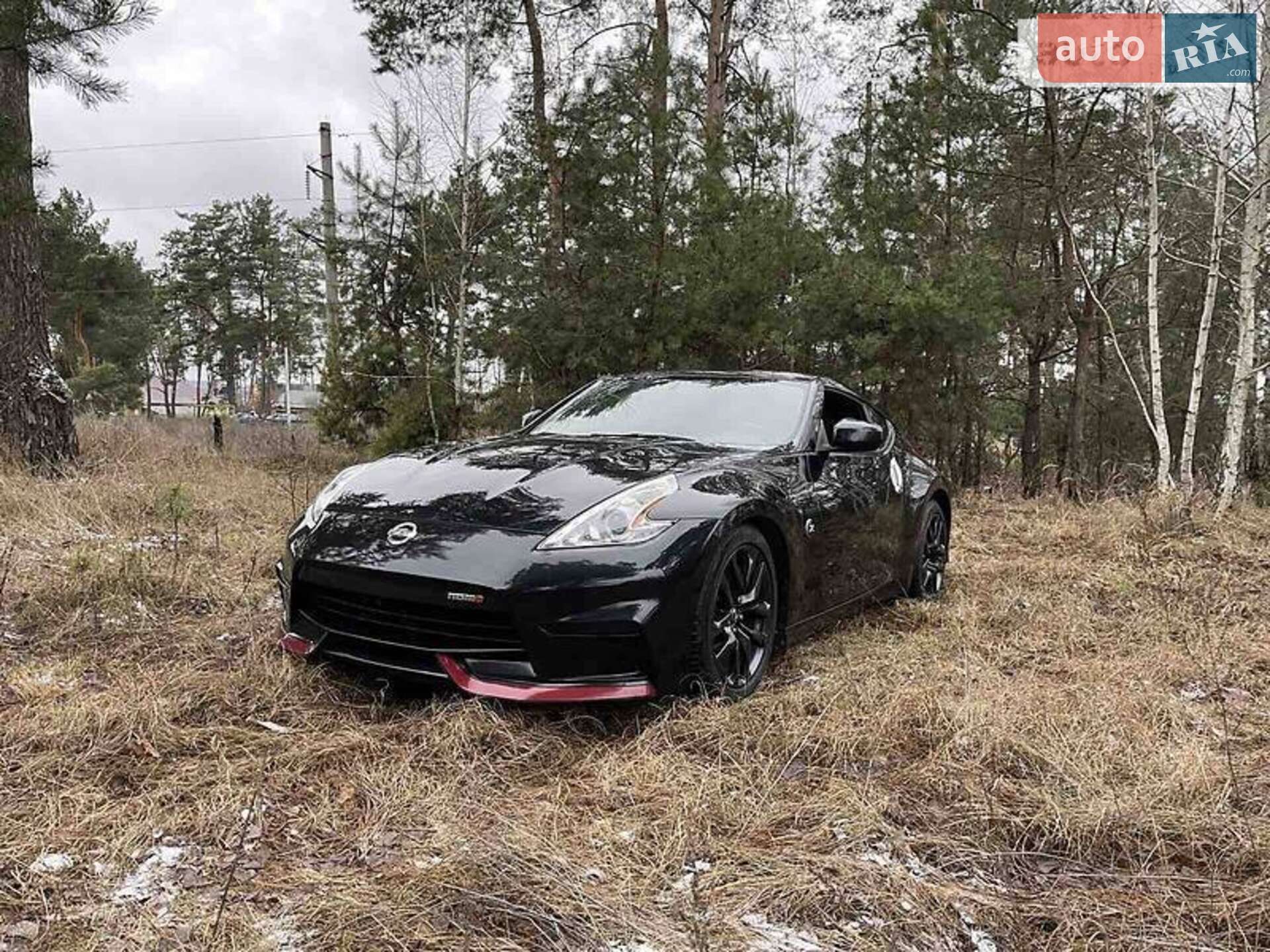 NISSAN 370Z 2016